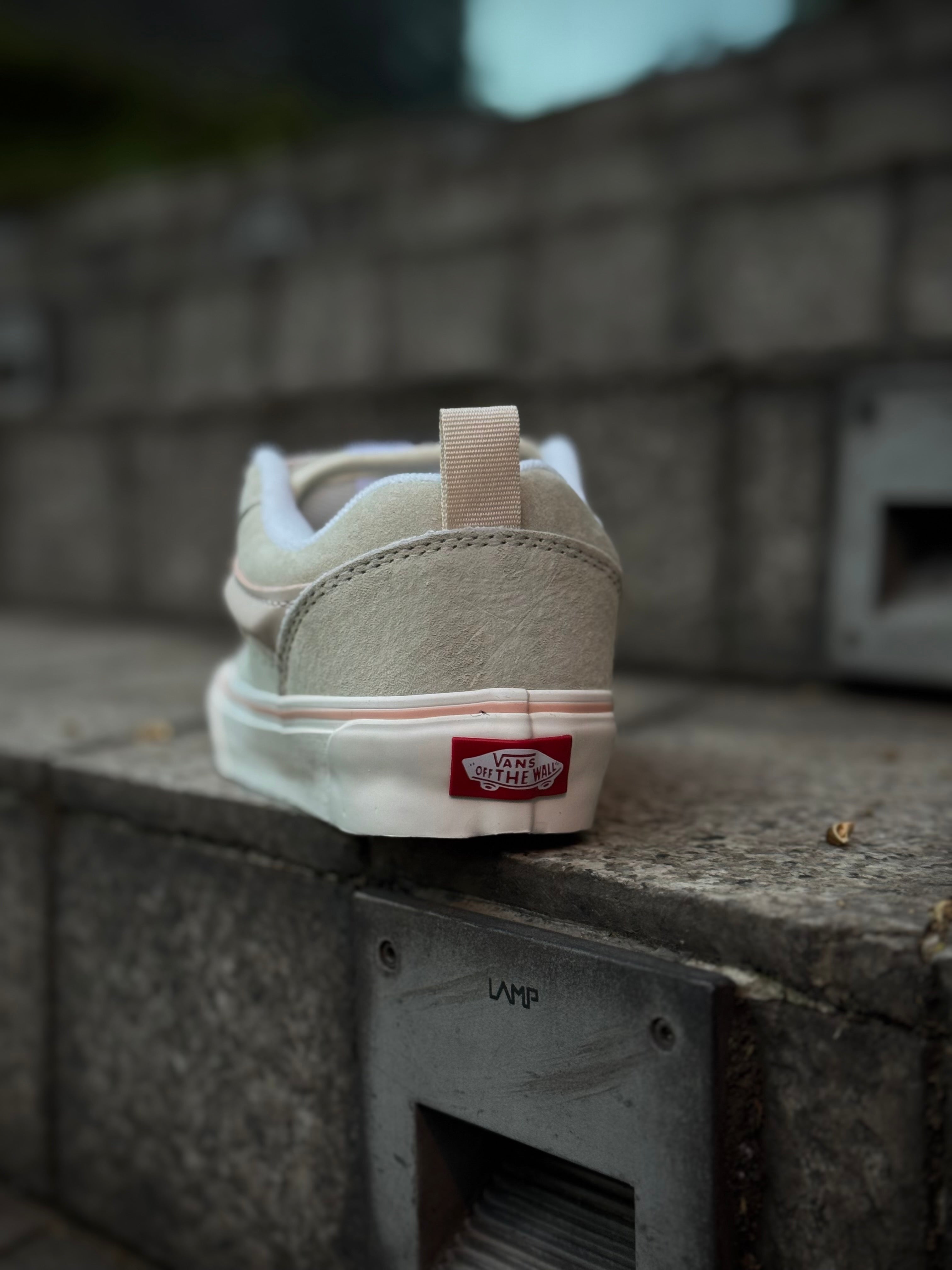 Vans Knu Skool Sorbete Pastel Rosa