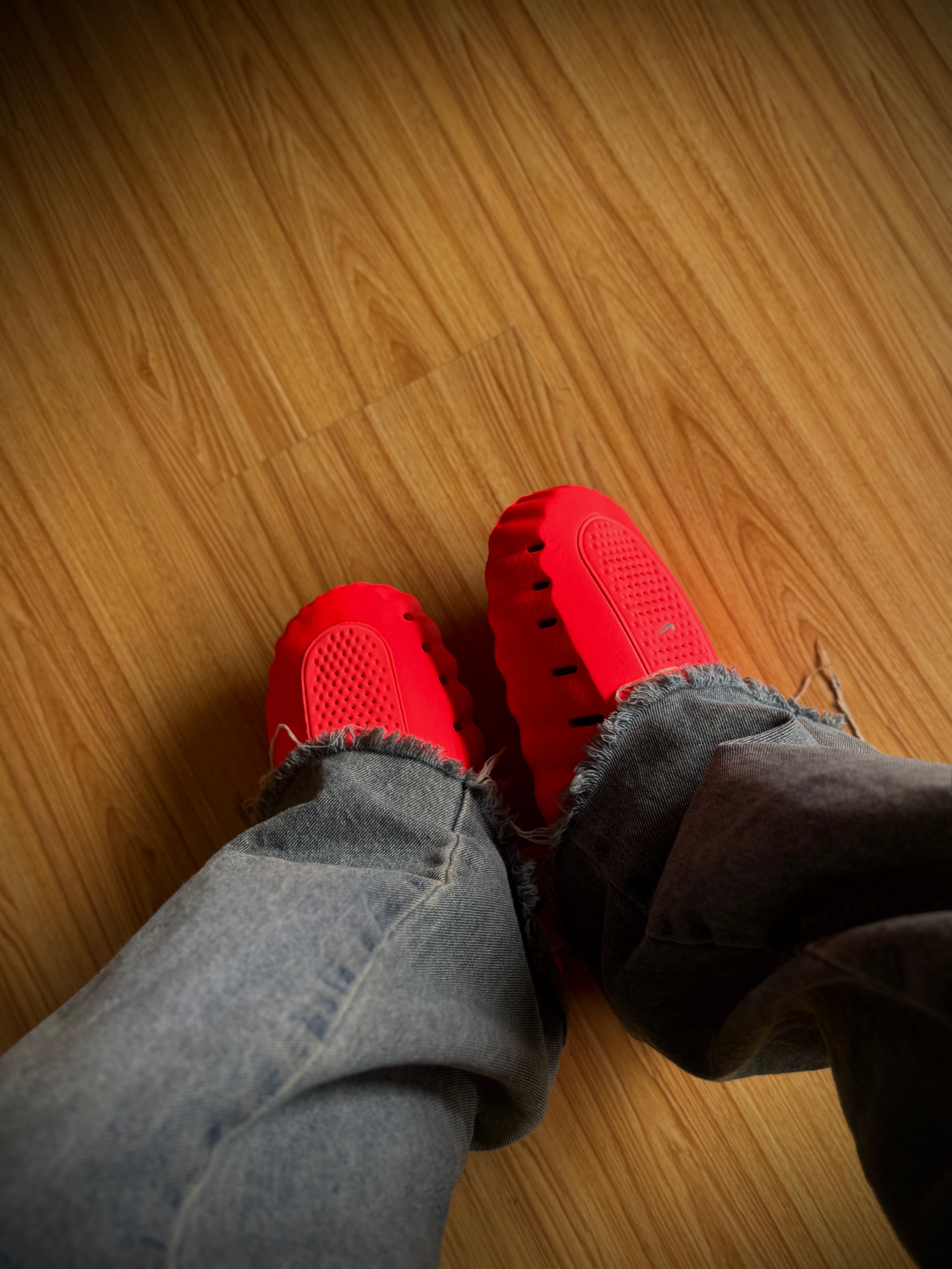 Nike Mind 001 Orange