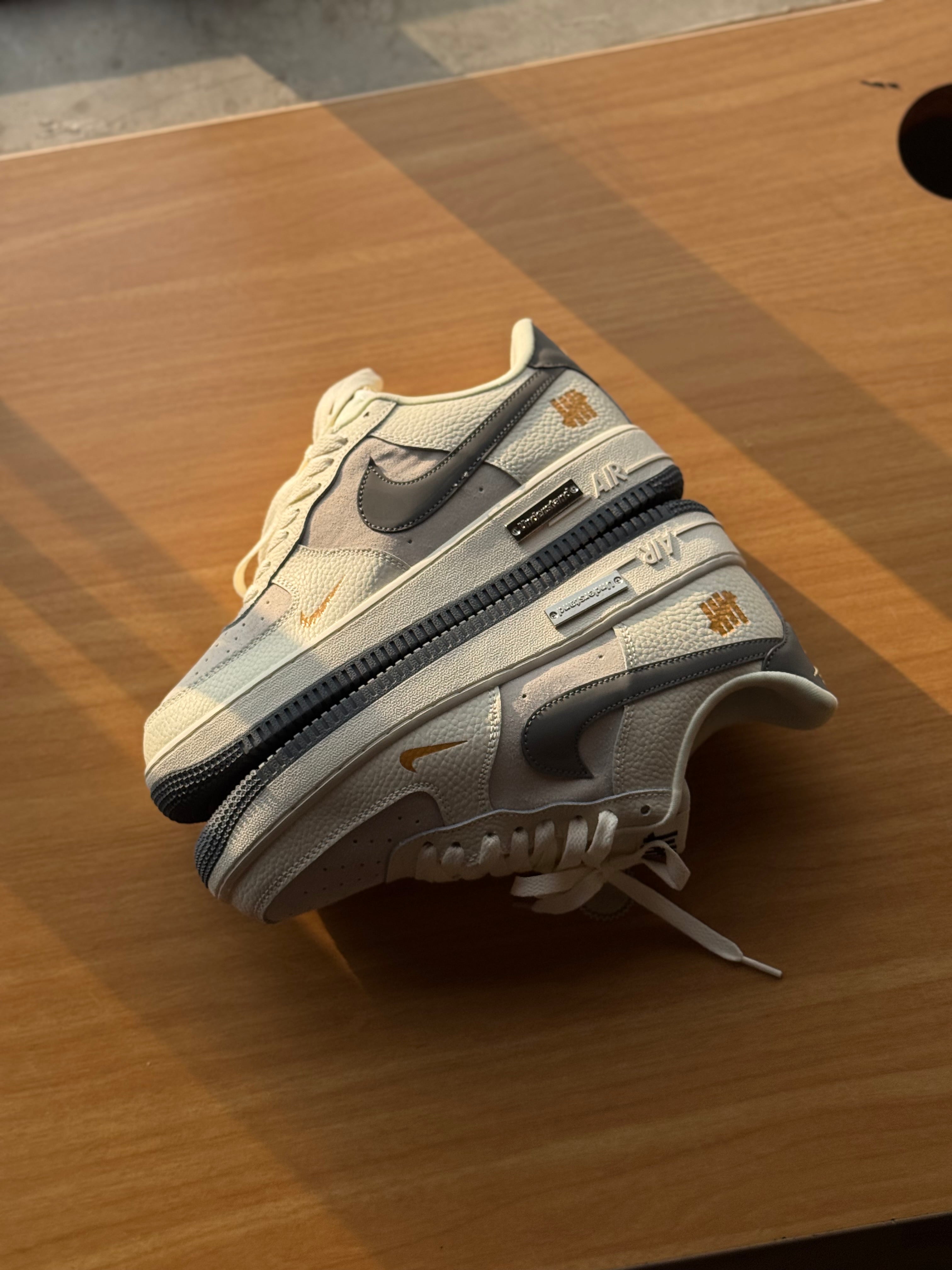 Air Force One x Undefeated