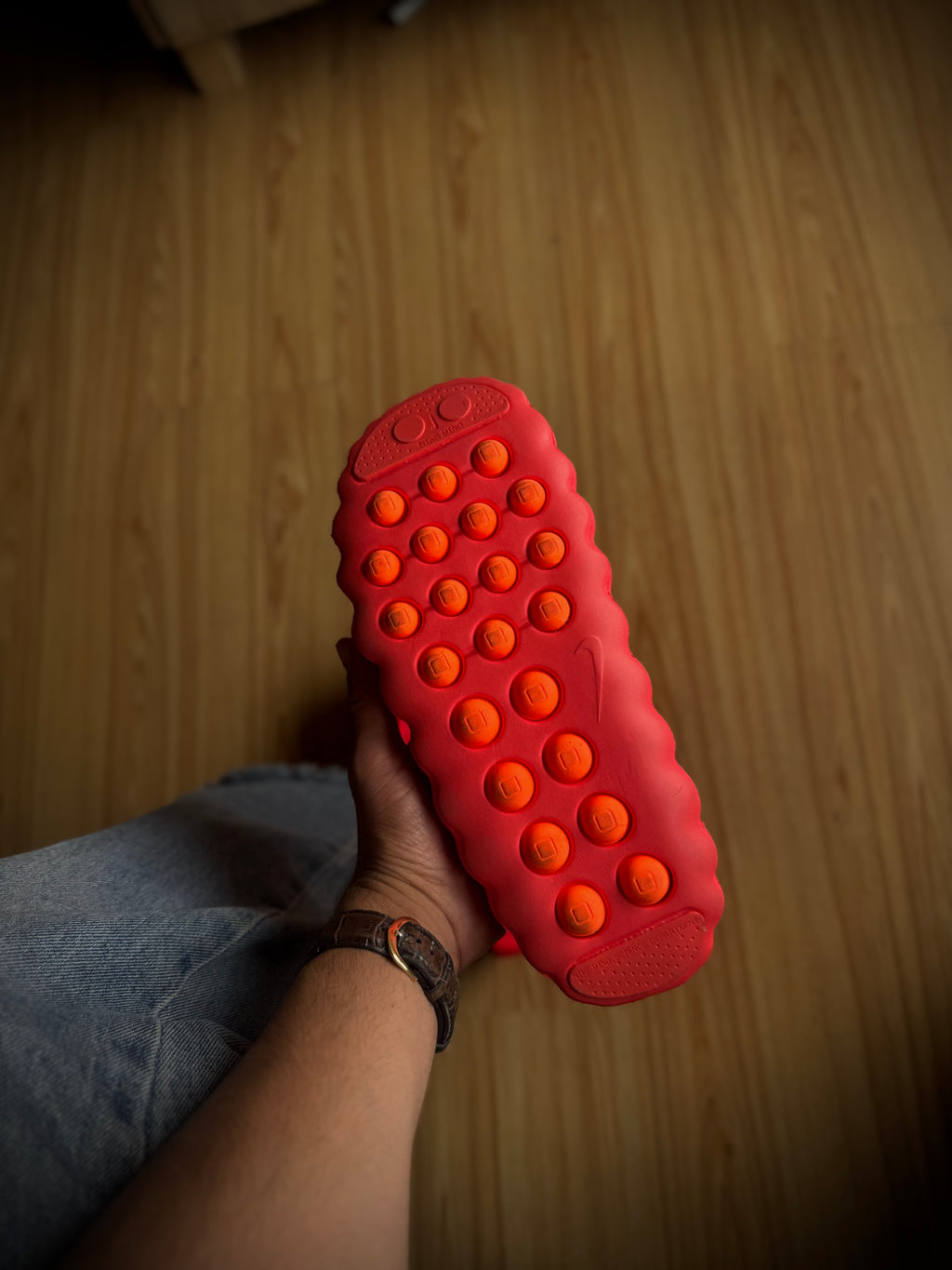 Nike Mind 001 Orange