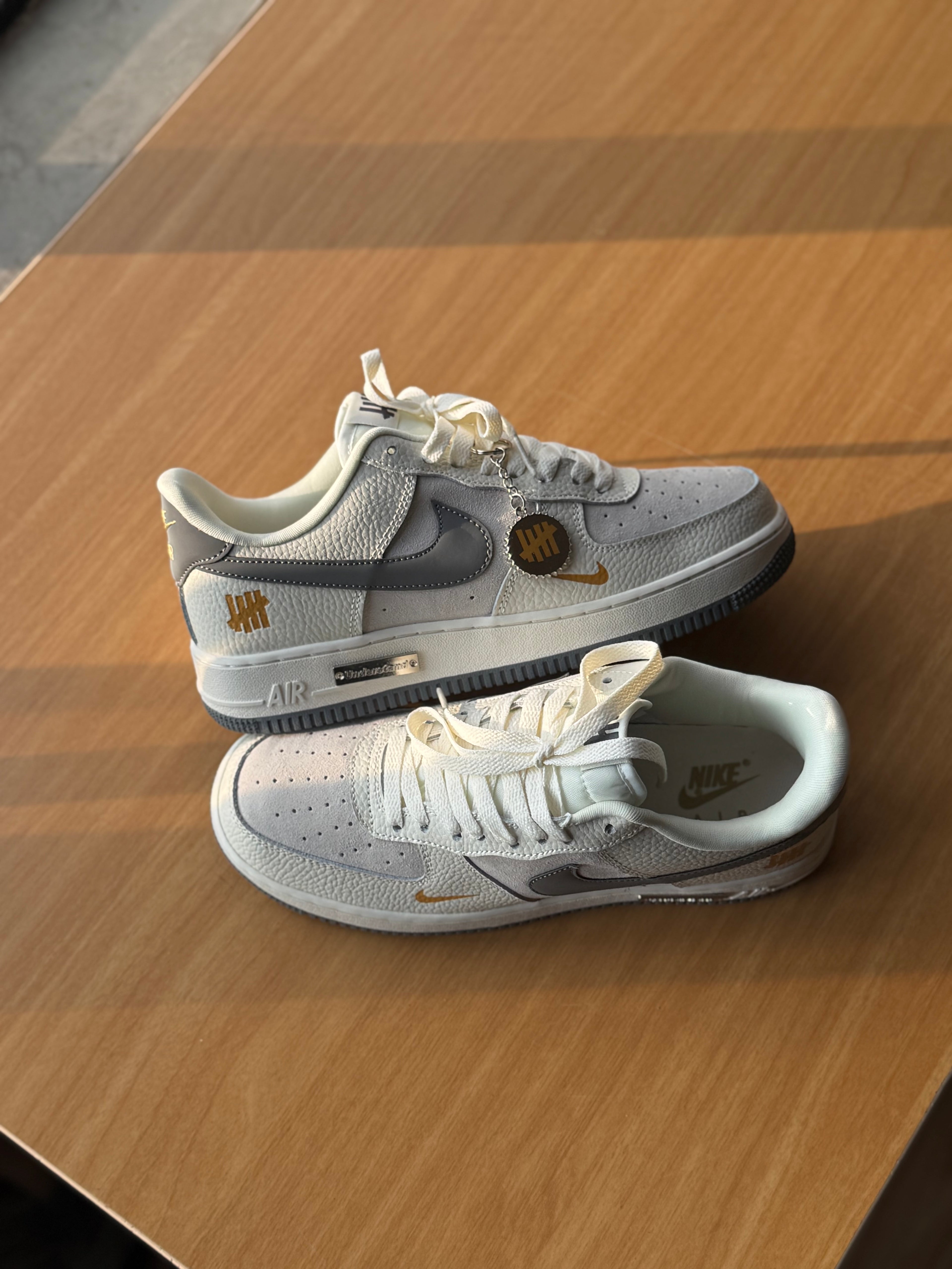 Air Force One x Undefeated