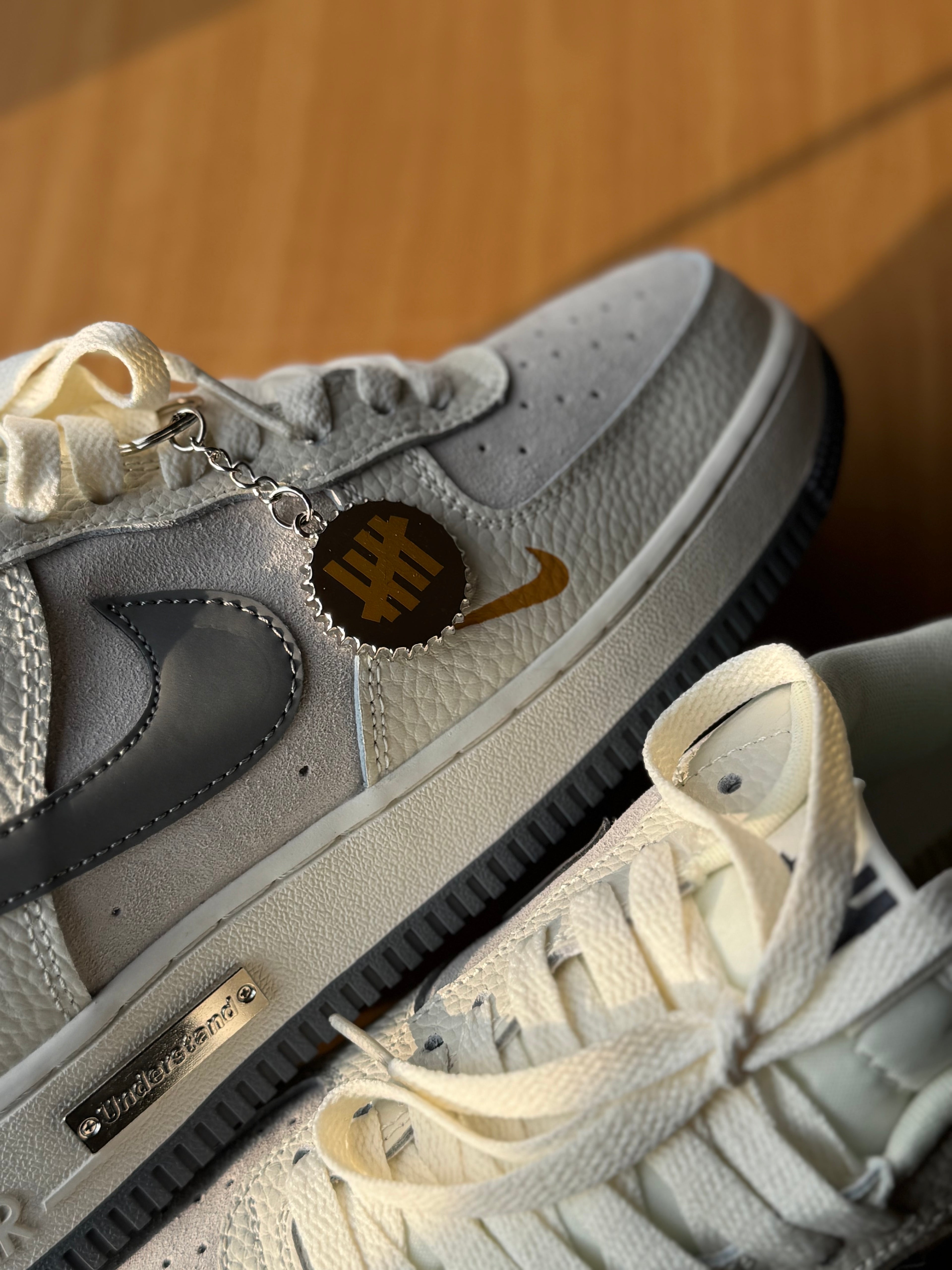 Air Force One x Undefeated