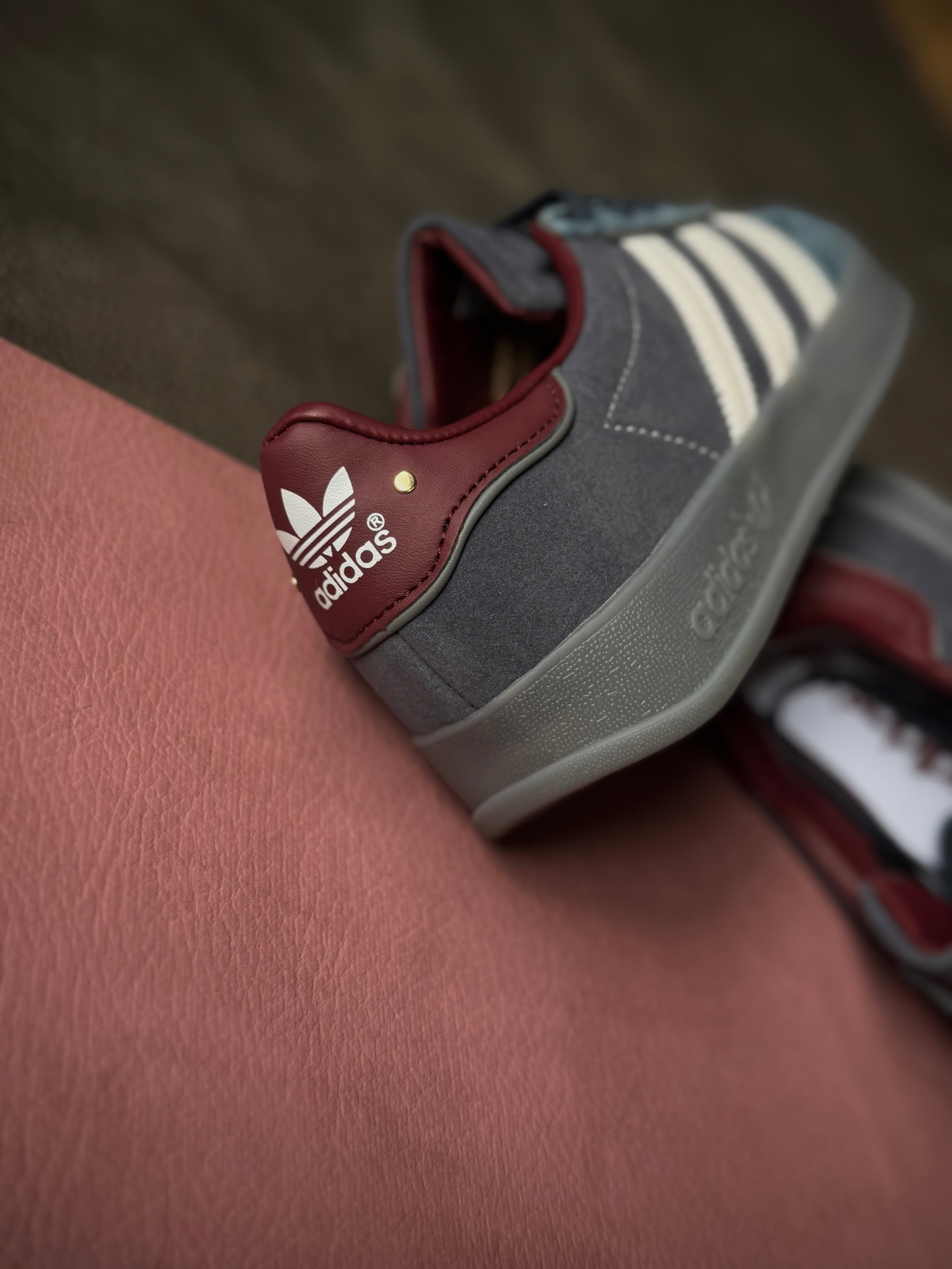 Adidas Gazelle Indoor Crew Navy