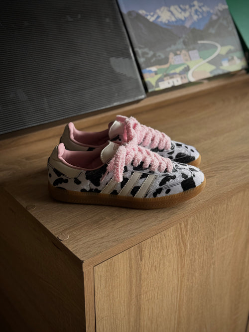 Adidas Samba OG Cow Print