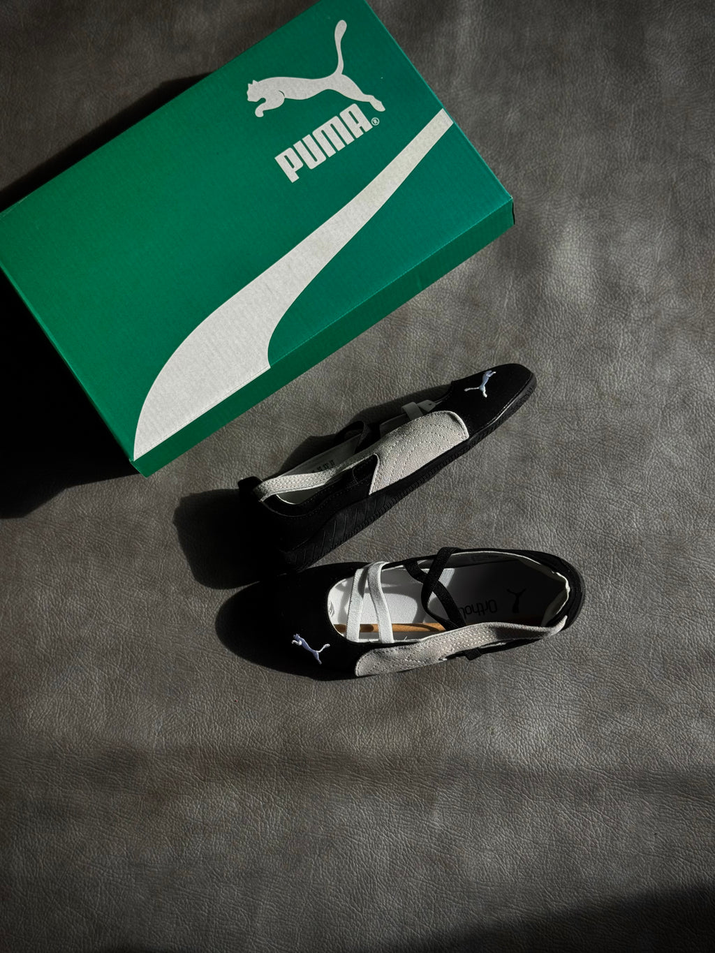 Puma x Rosé Speedcat Ballet