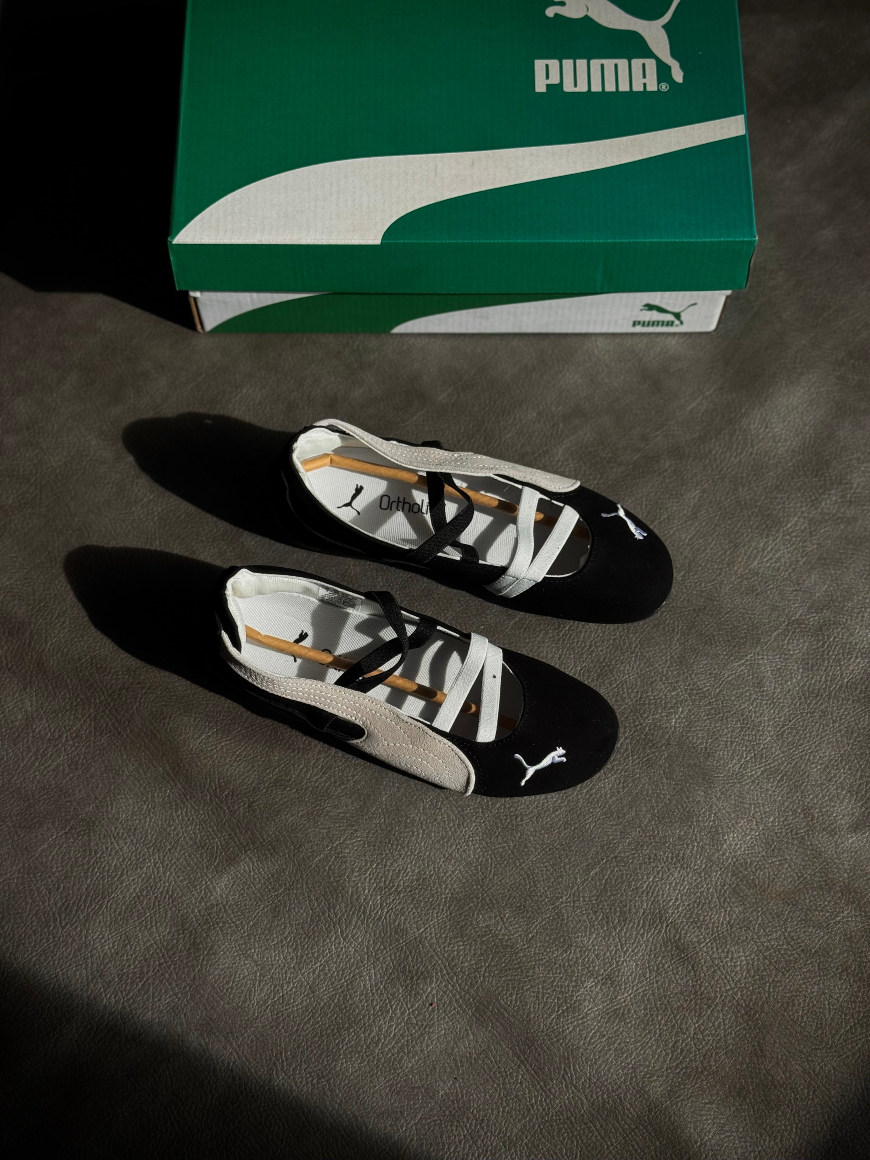 Puma x Rosé Speedcat Ballet