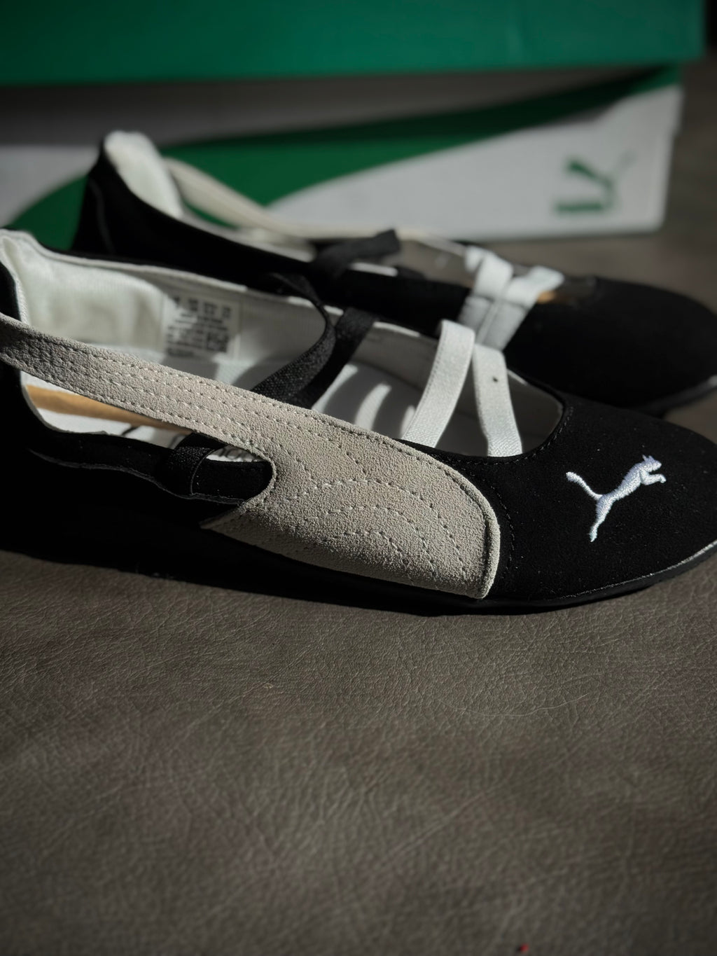Puma x Rosé Speedcat Ballet