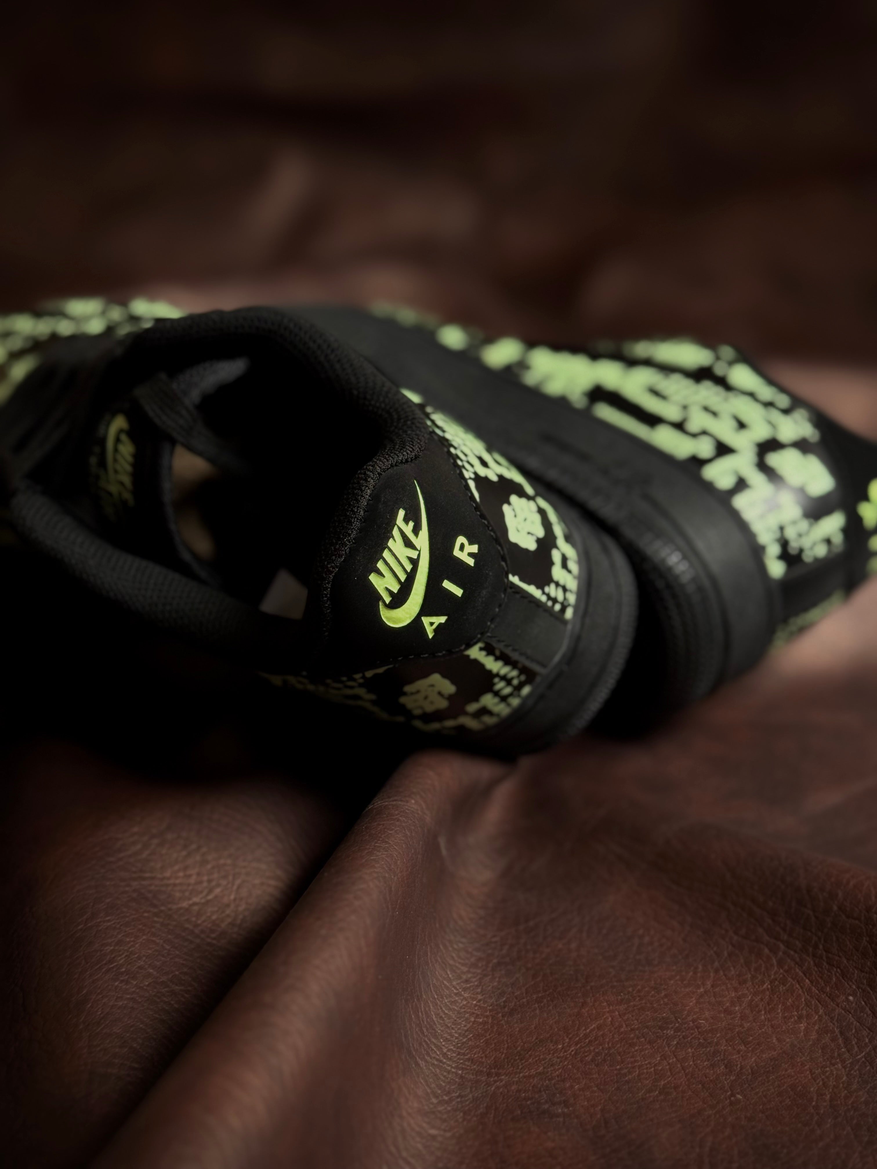 Nike Air Force 1 Foamposite Pro Cup Snake