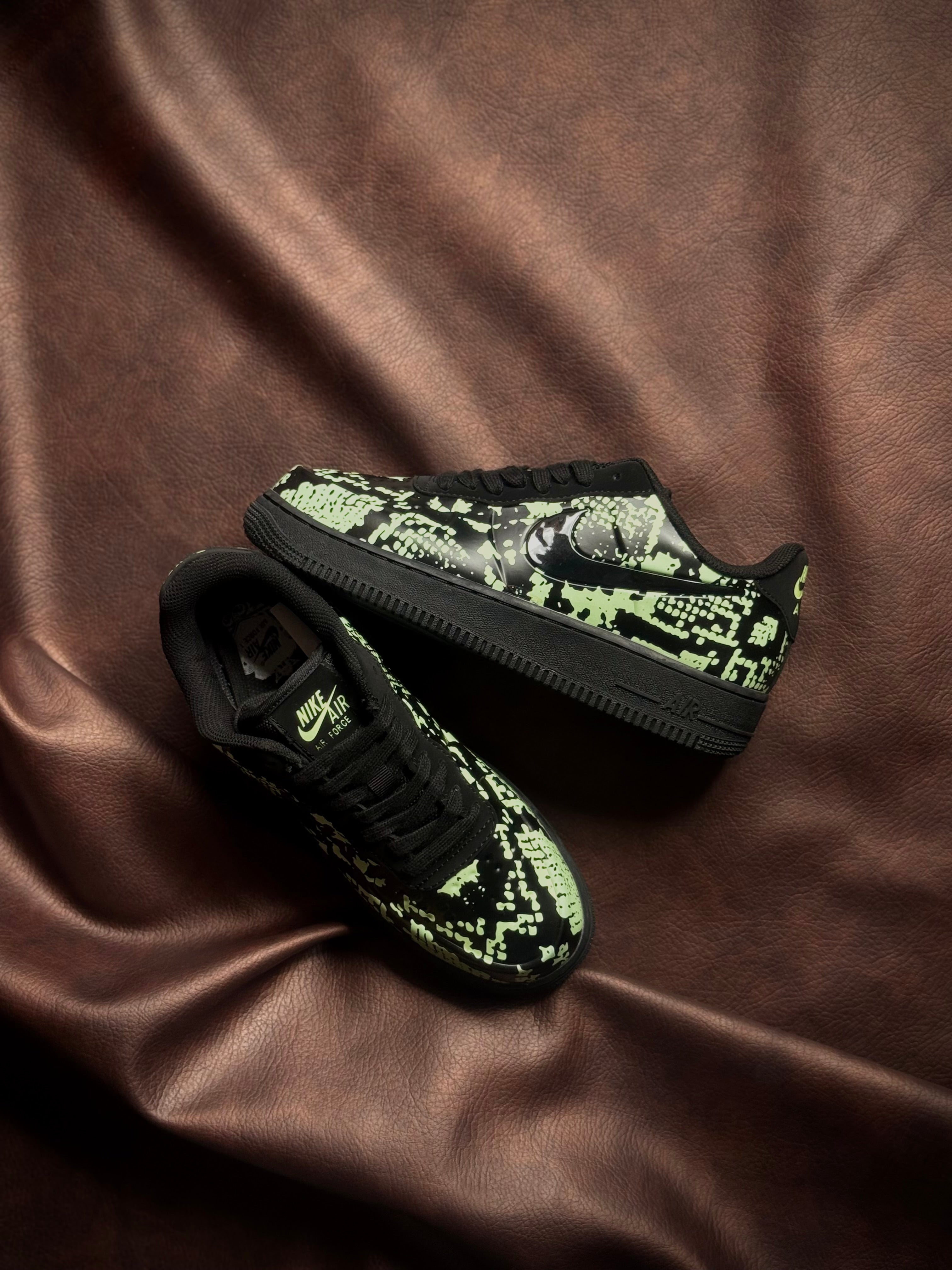 Nike Air Force 1 Foamposite Pro Cup Snake