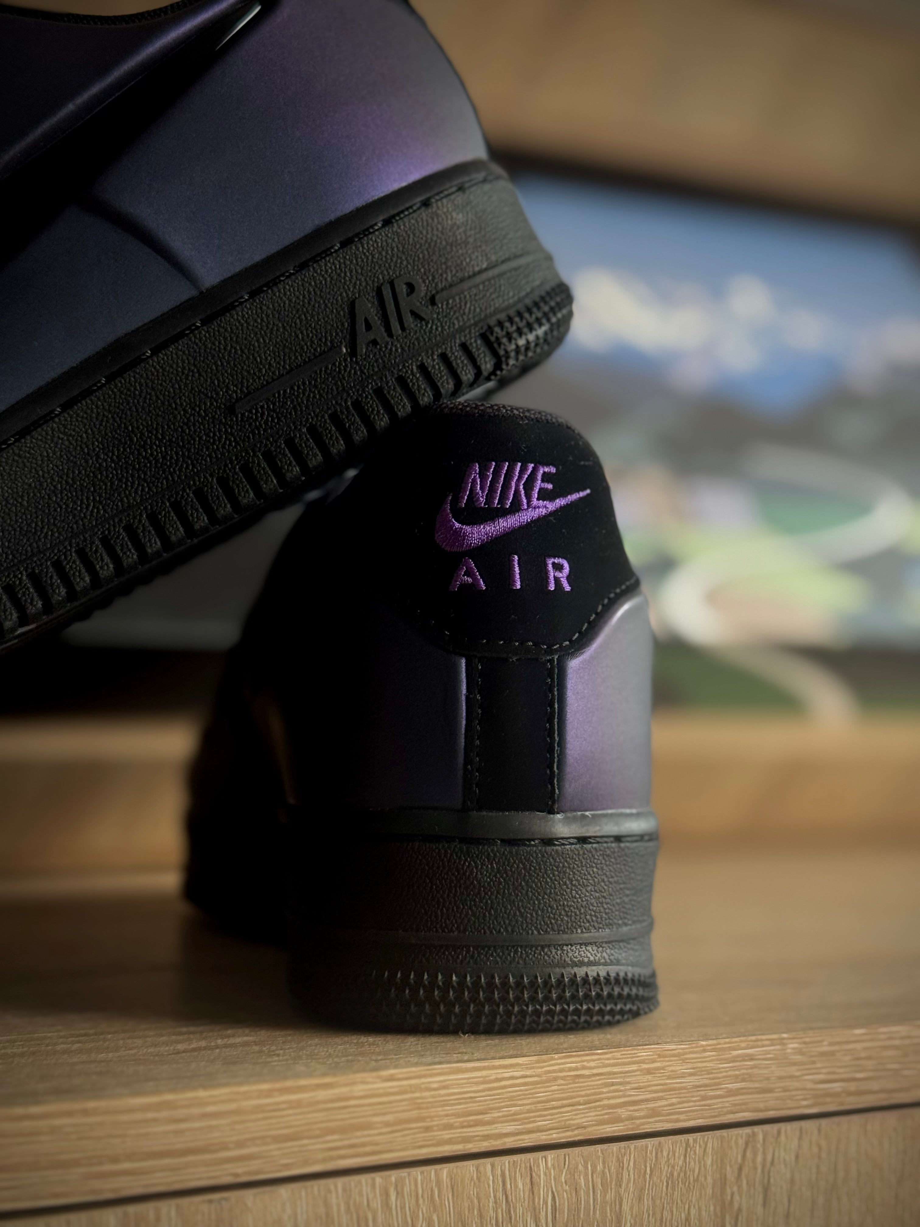 Nike Air Force 1 Foamposite Pro Cup Tornasol