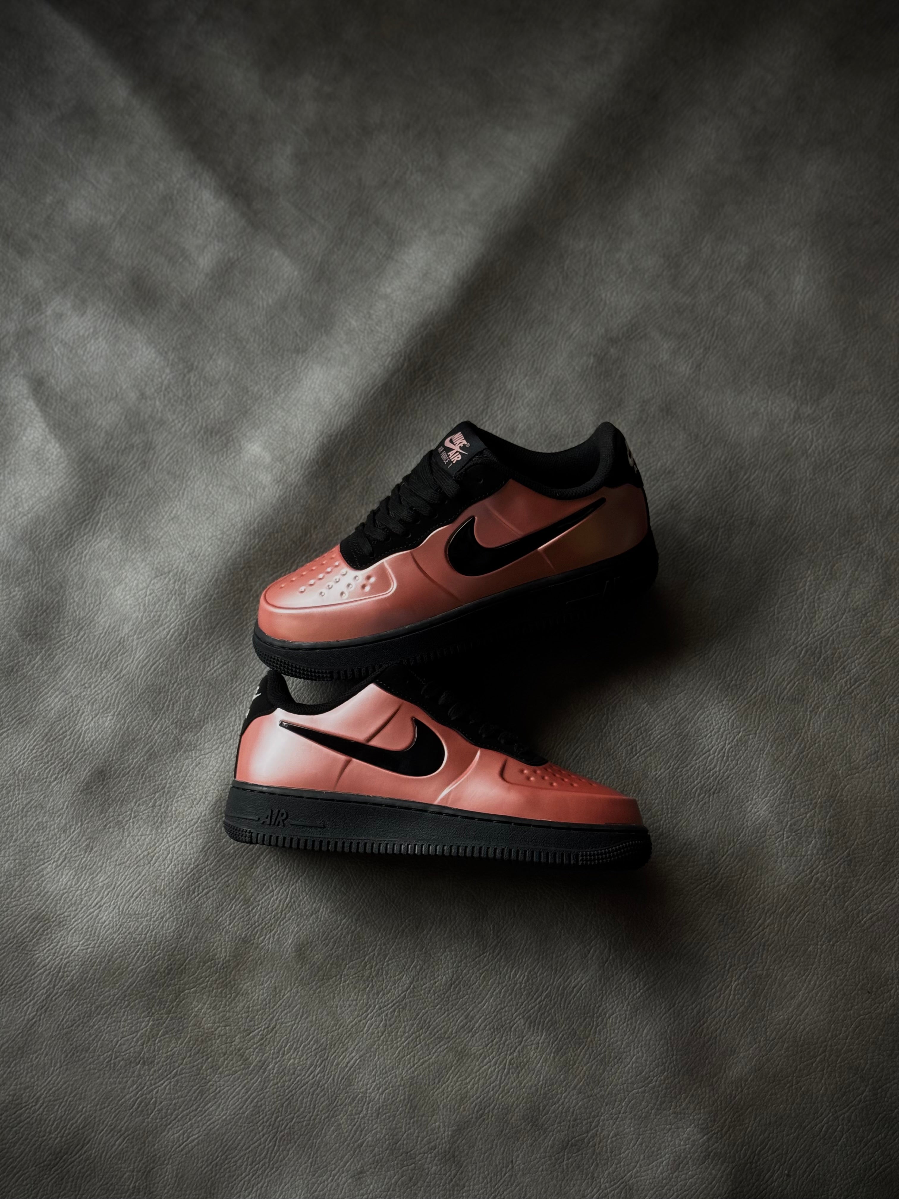 Nike Air Force 1 Foamposite Pro Cup Pink