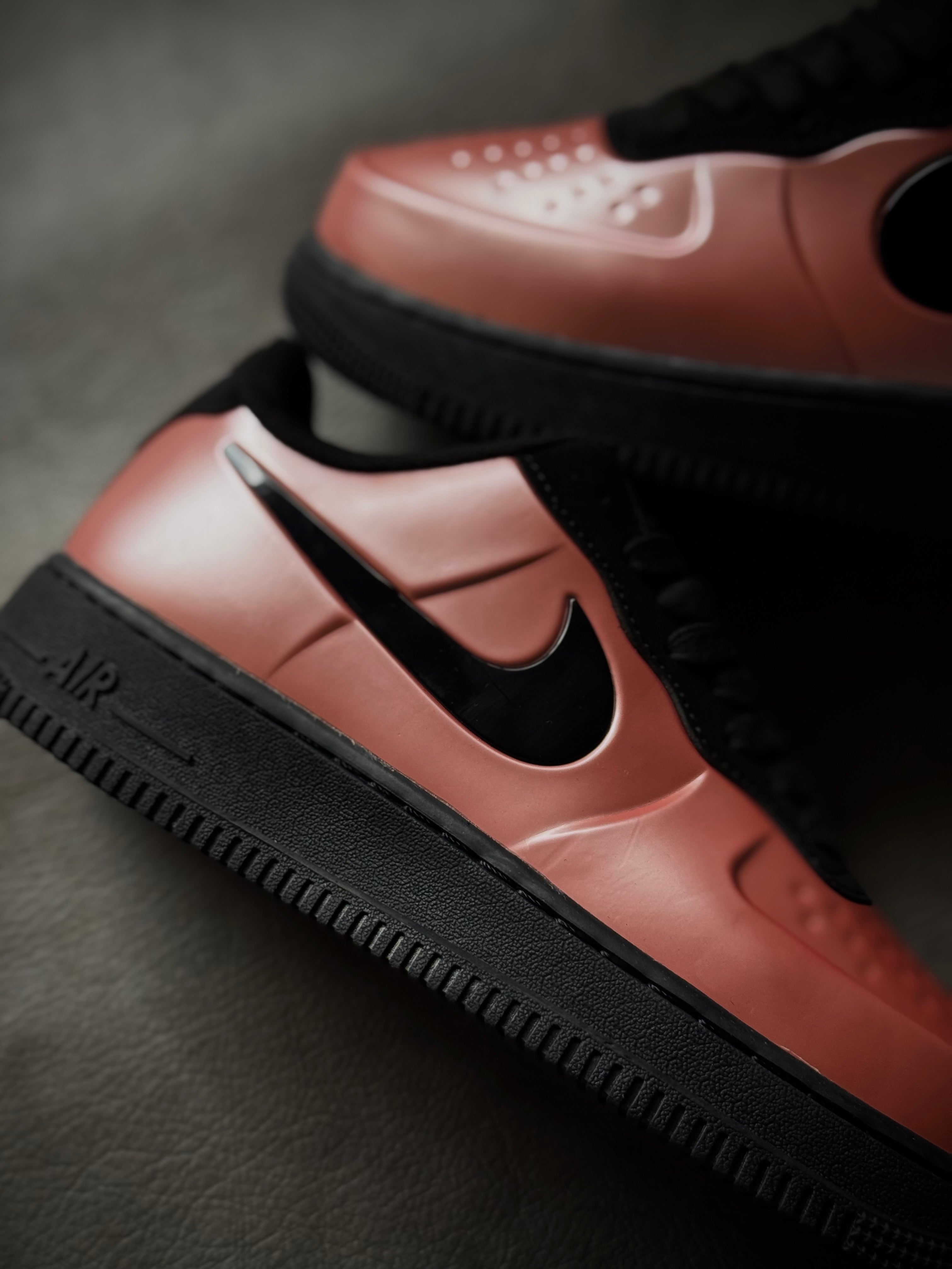 Nike Air Force 1 Foamposite Pro Cup Pink