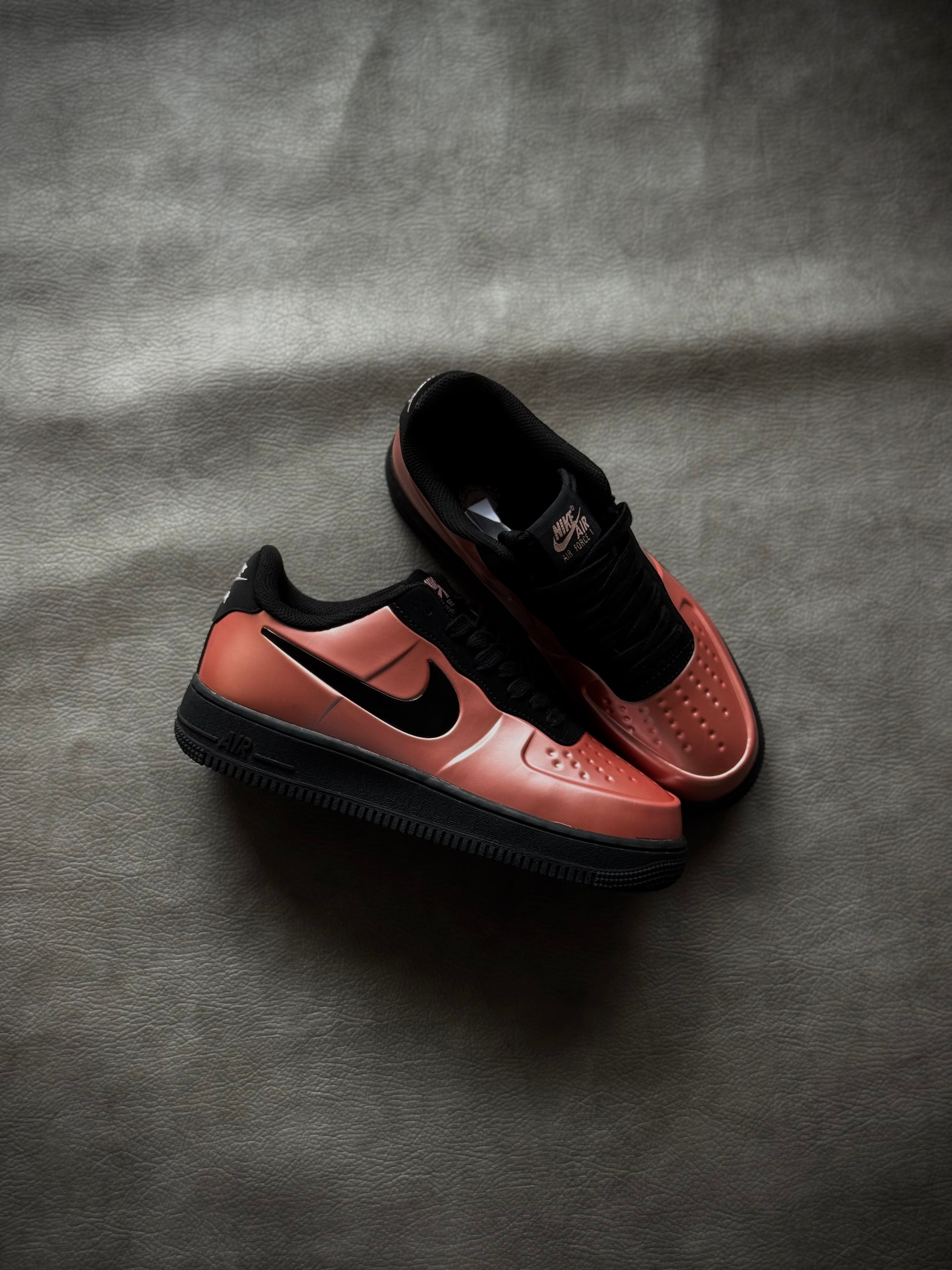 Nike Air Force 1 Foamposite Pro Cup Pink
