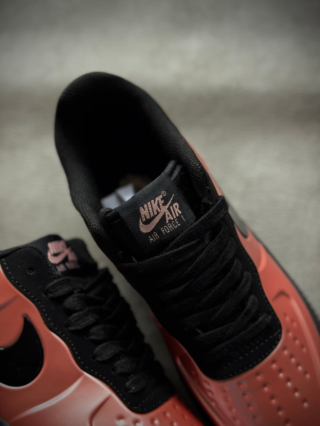Nike Air Force 1 Foamposite Pro Cup Pink