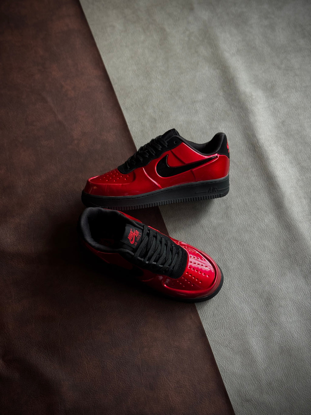 Nike Air Force 1 Foamposite Pro Cup