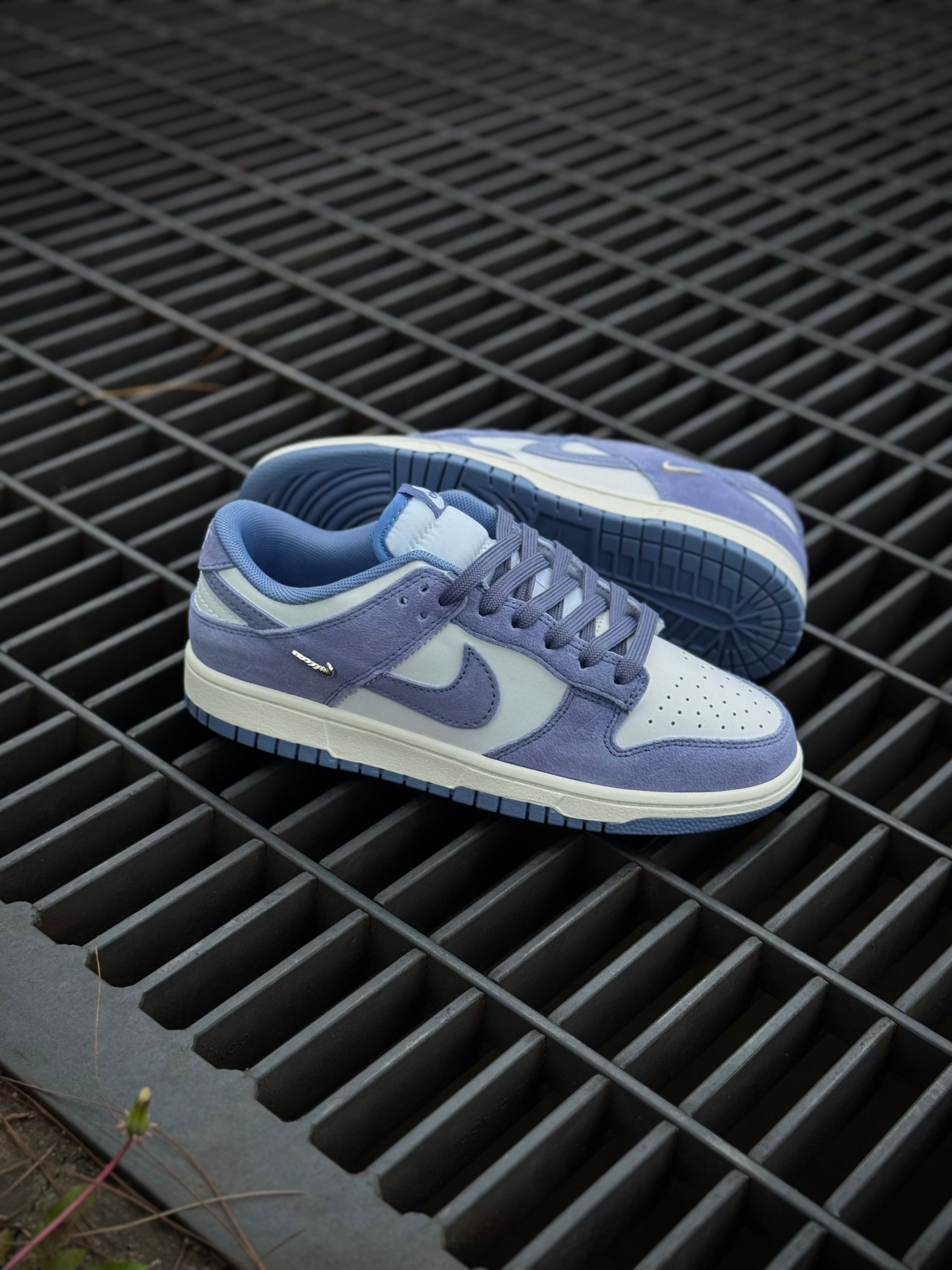 Nike Dunk Low World Indigo