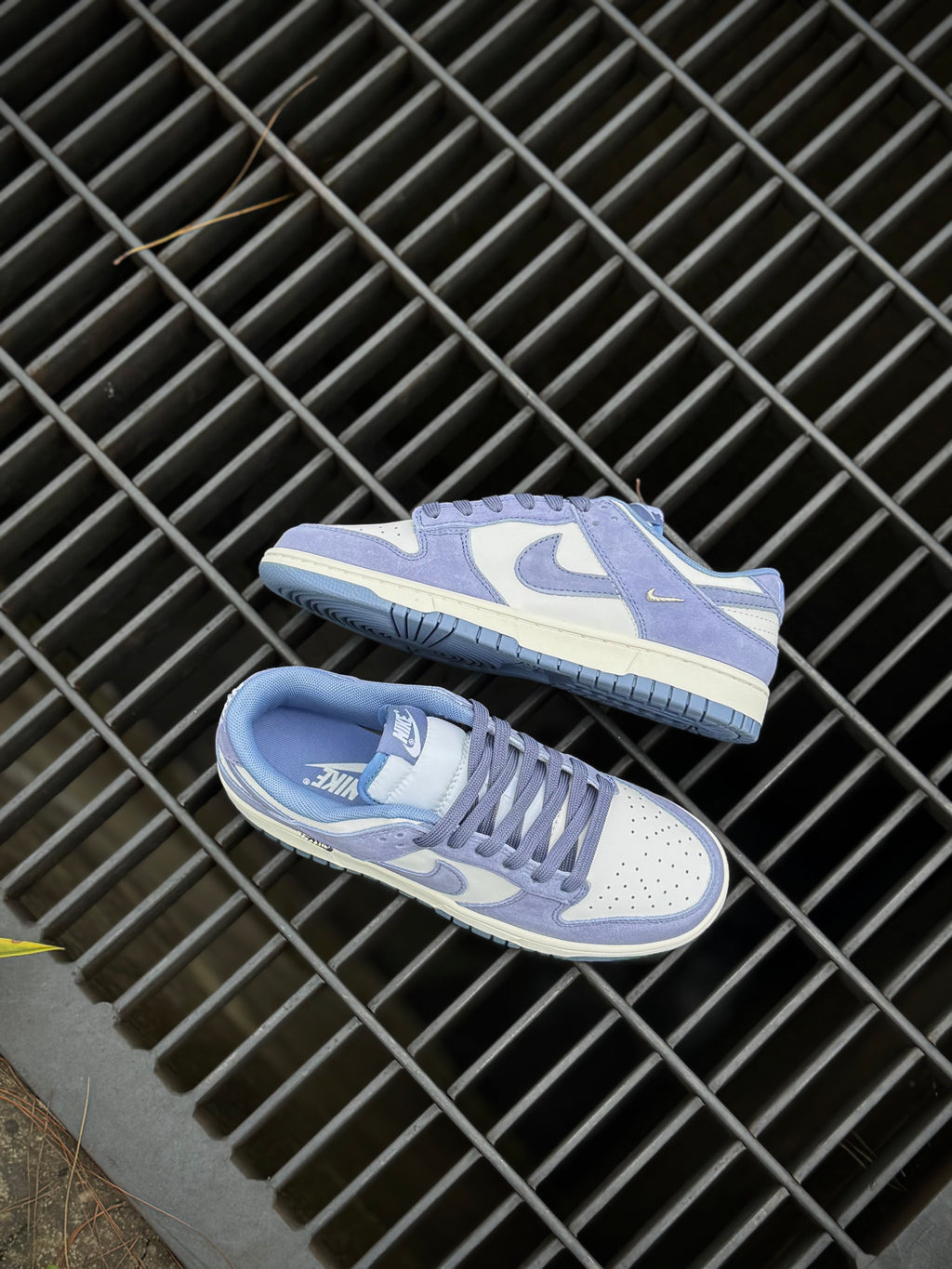 Nike Dunk Low World Indigo