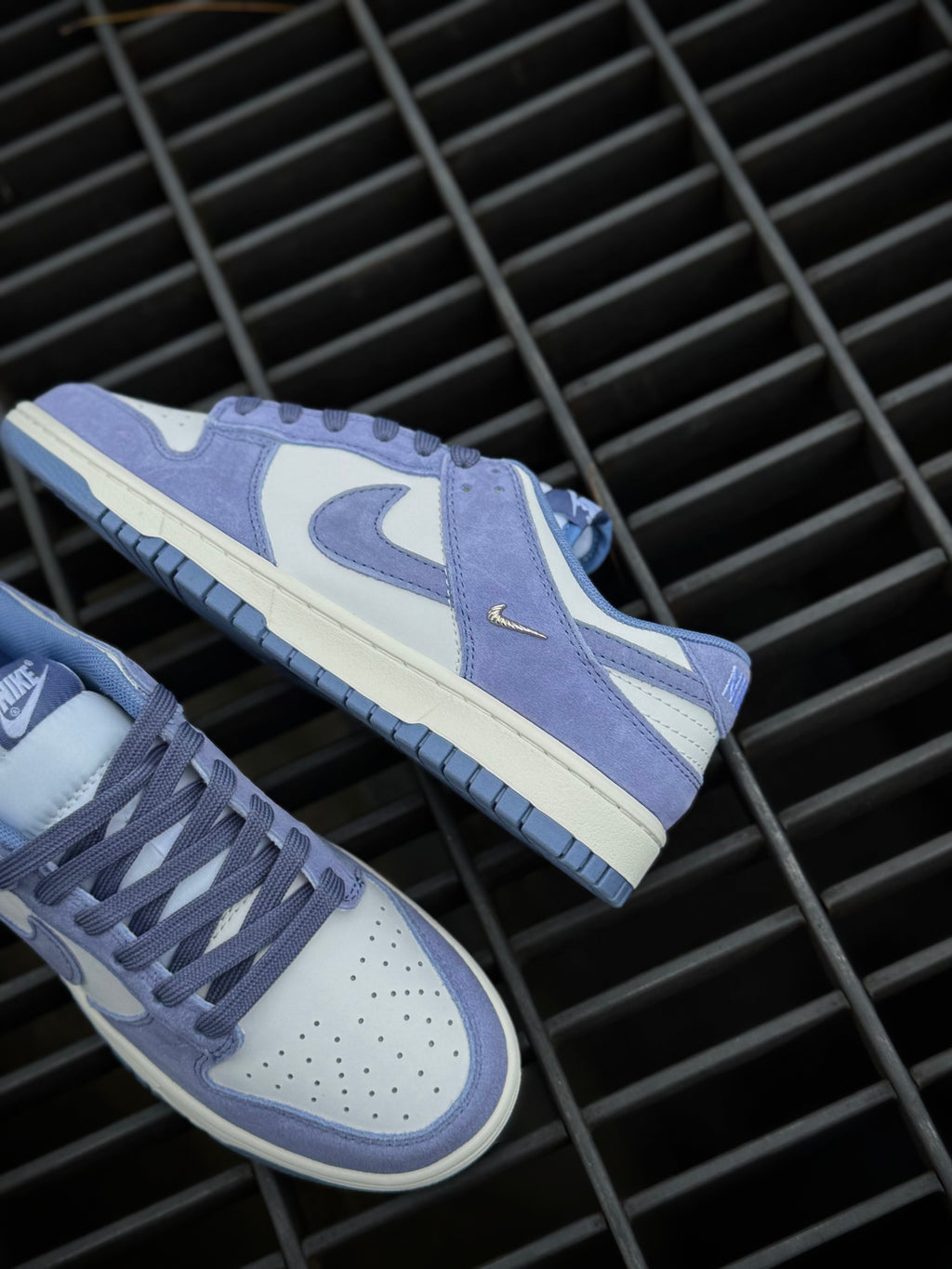 Nike Dunk Low World Indigo