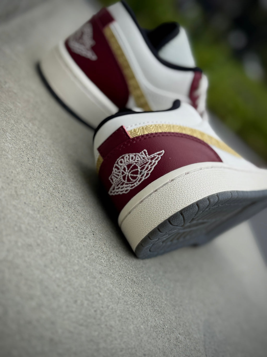 Jordan 1 Year of the Dragon