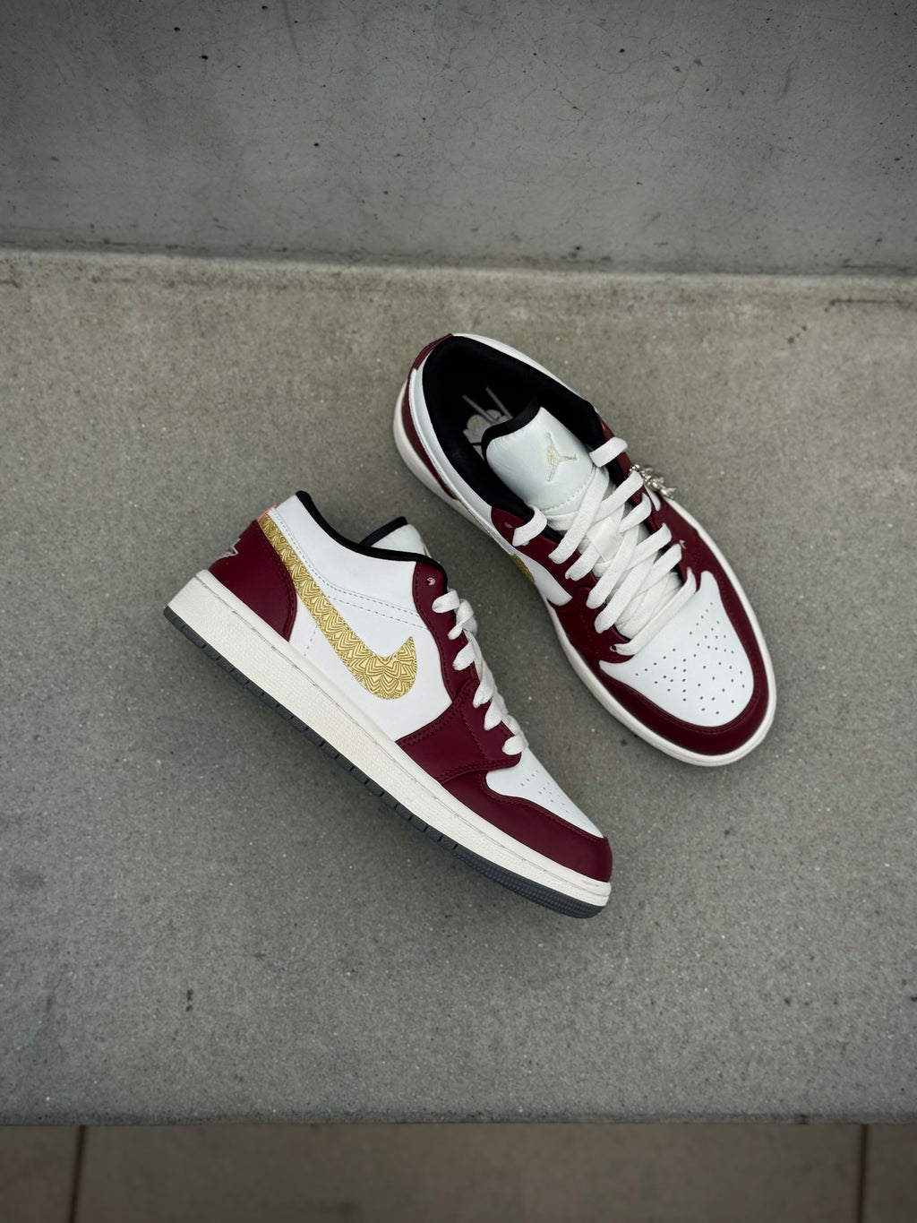 Jordan 1 Year of the Dragon