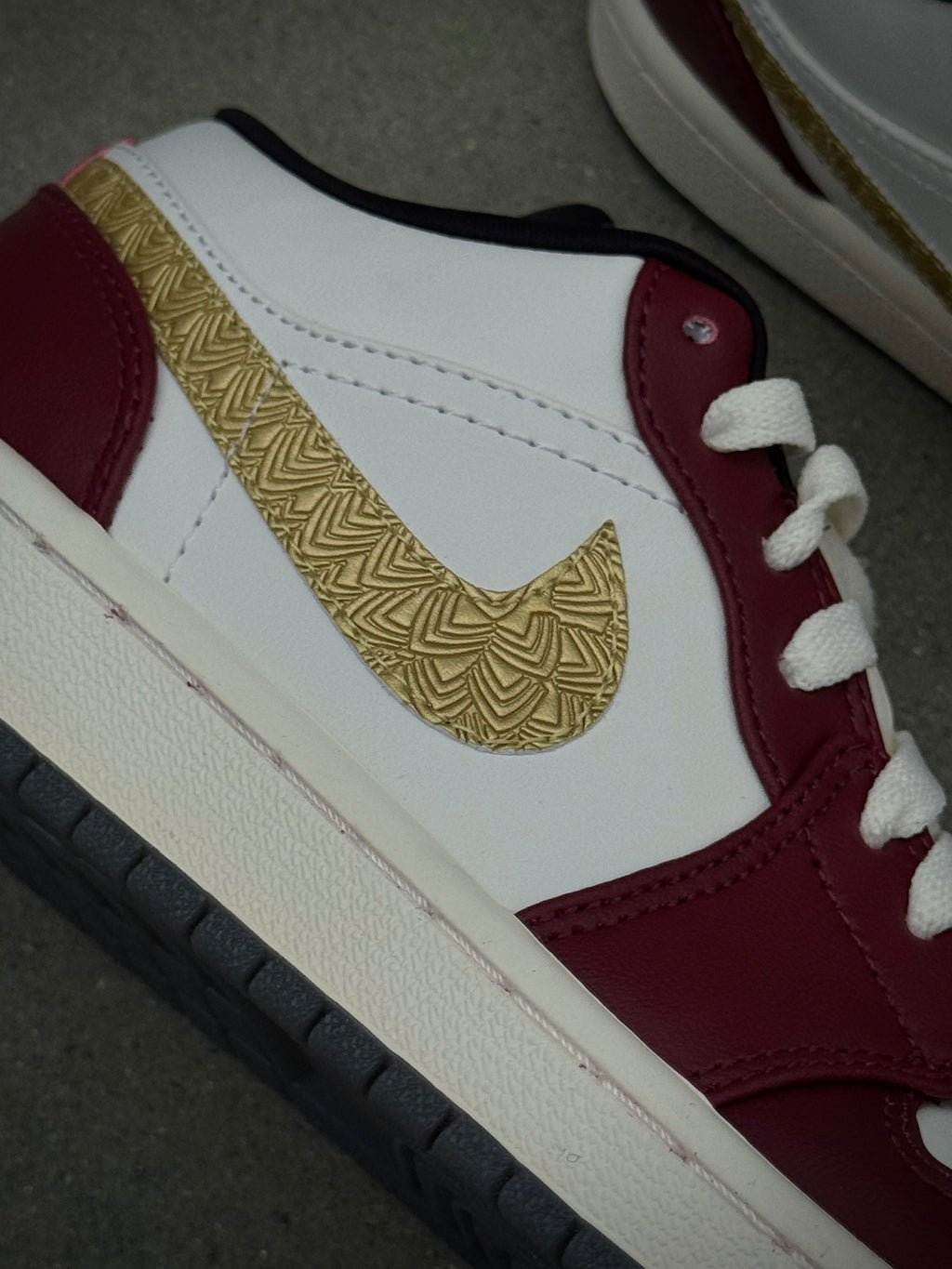 Jordan 1 Year of the Dragon