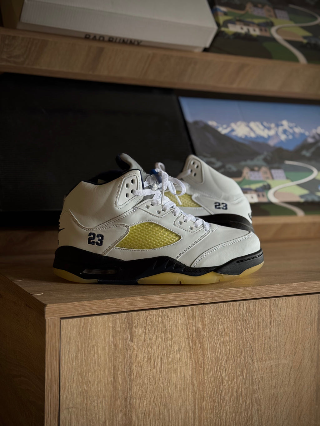 Jordan 5 Retro A Ma Maniére Dawn
