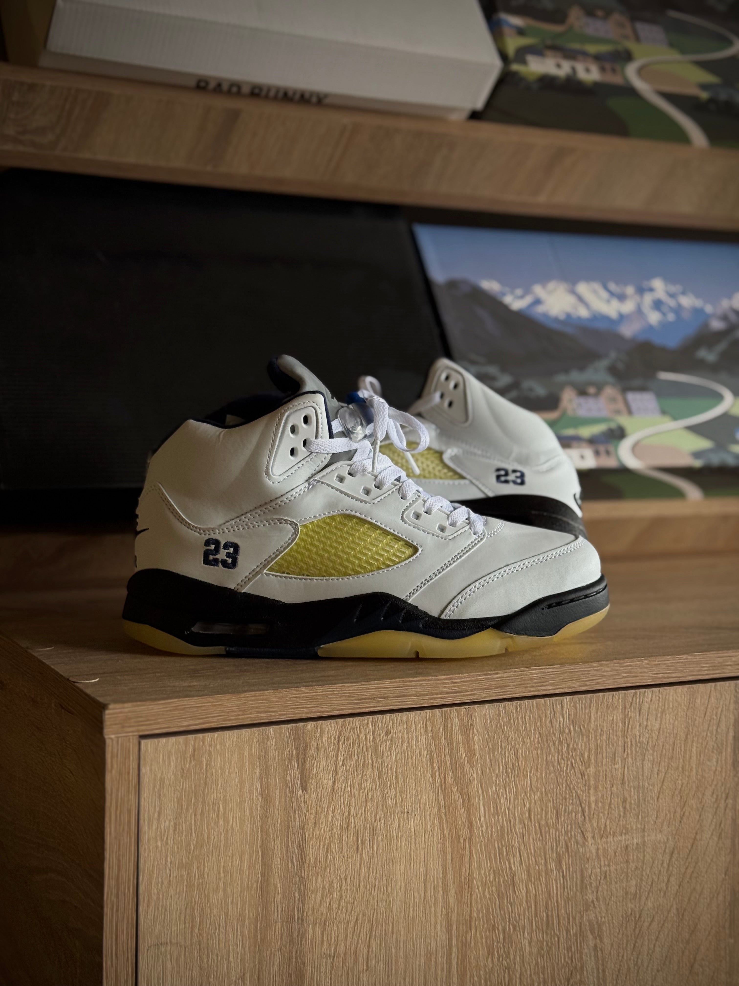 Jordan 5 Retro A Ma Maniére Dawn