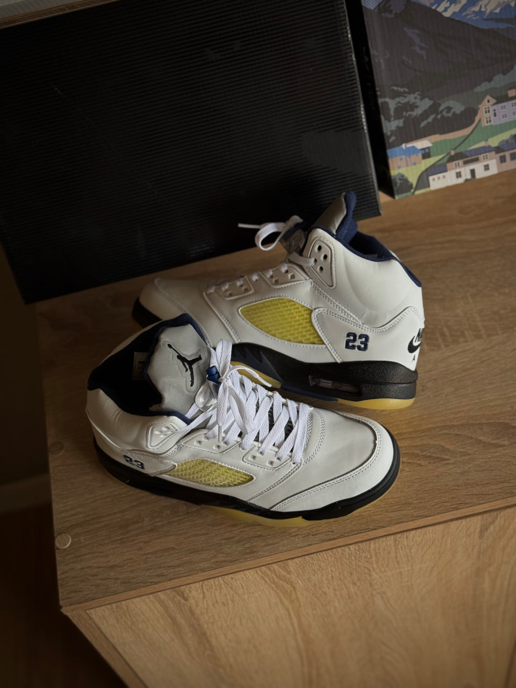 Jordan 5 Retro A Ma Maniére Dawn