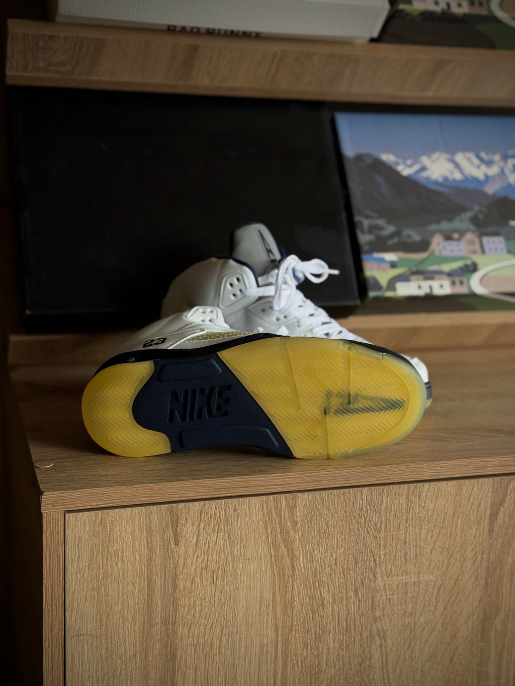 Jordan 5 Retro A Ma Maniére Dawn