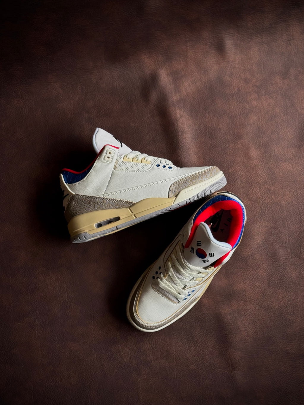 Jordan 3 Seoul 2.0
