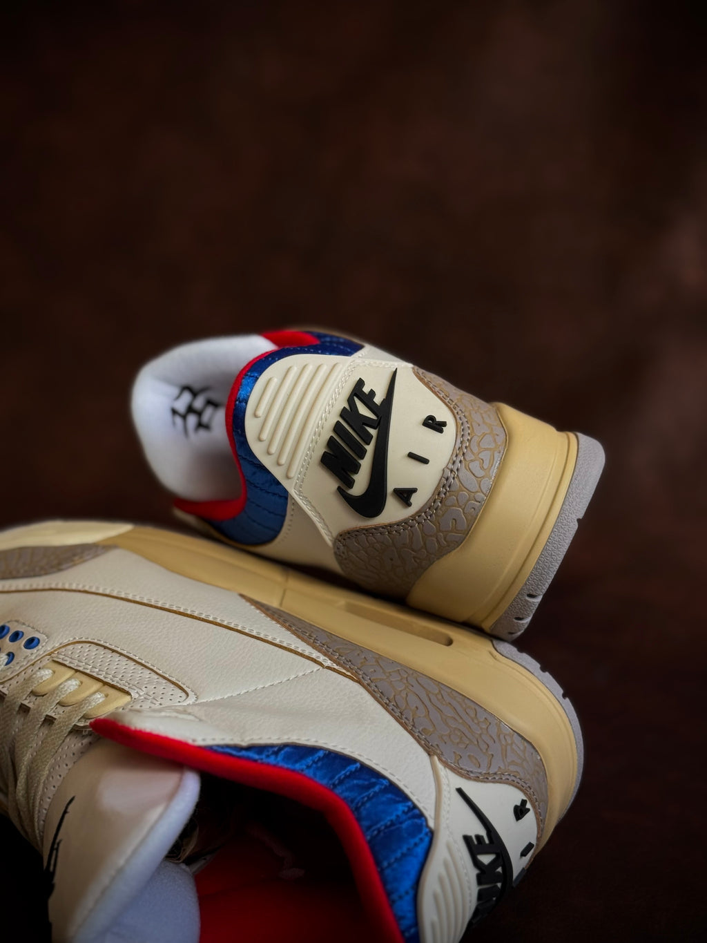 Jordan 3 Seoul 2.0