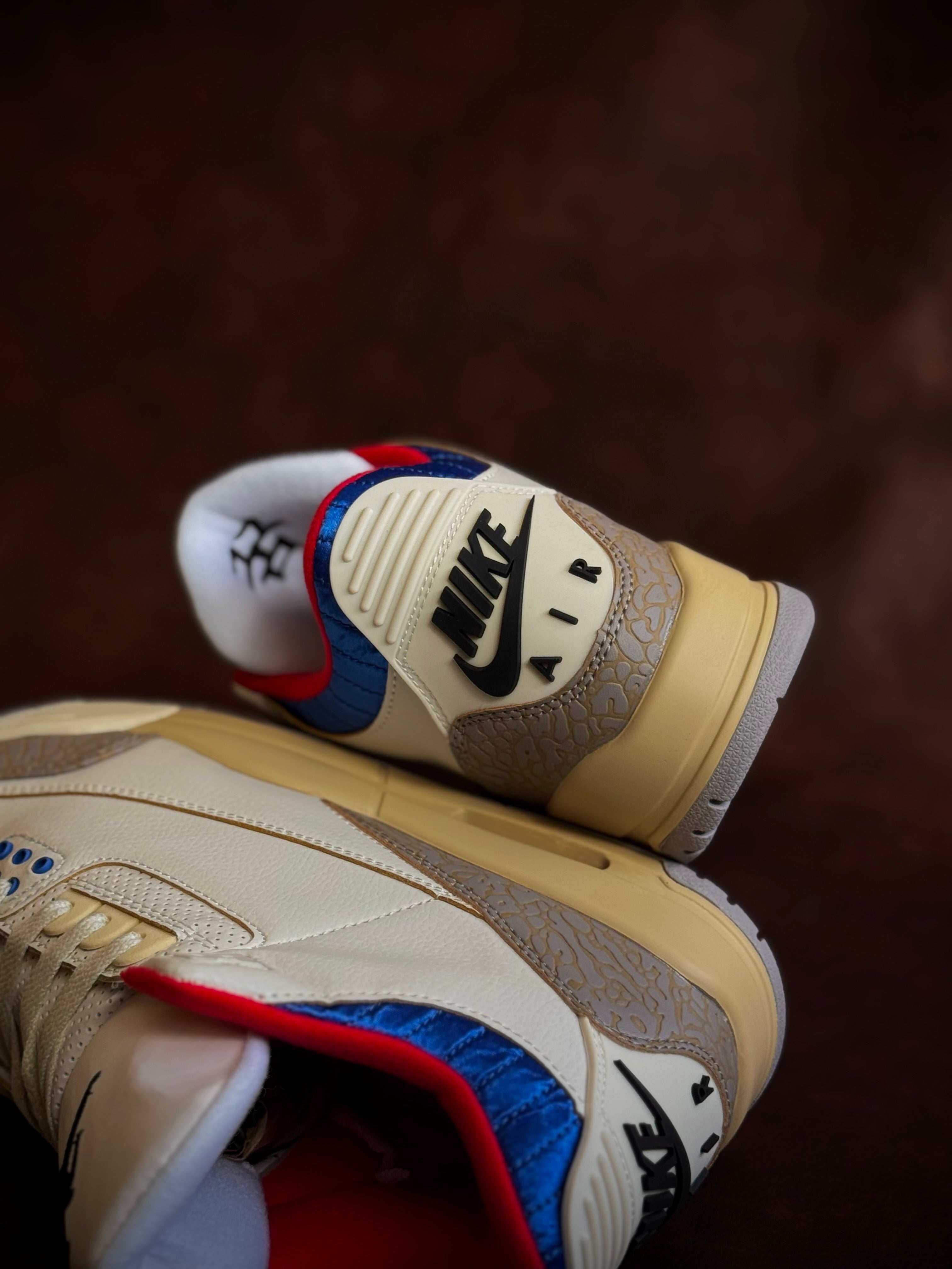 Jordan 3 Seoul 2.0