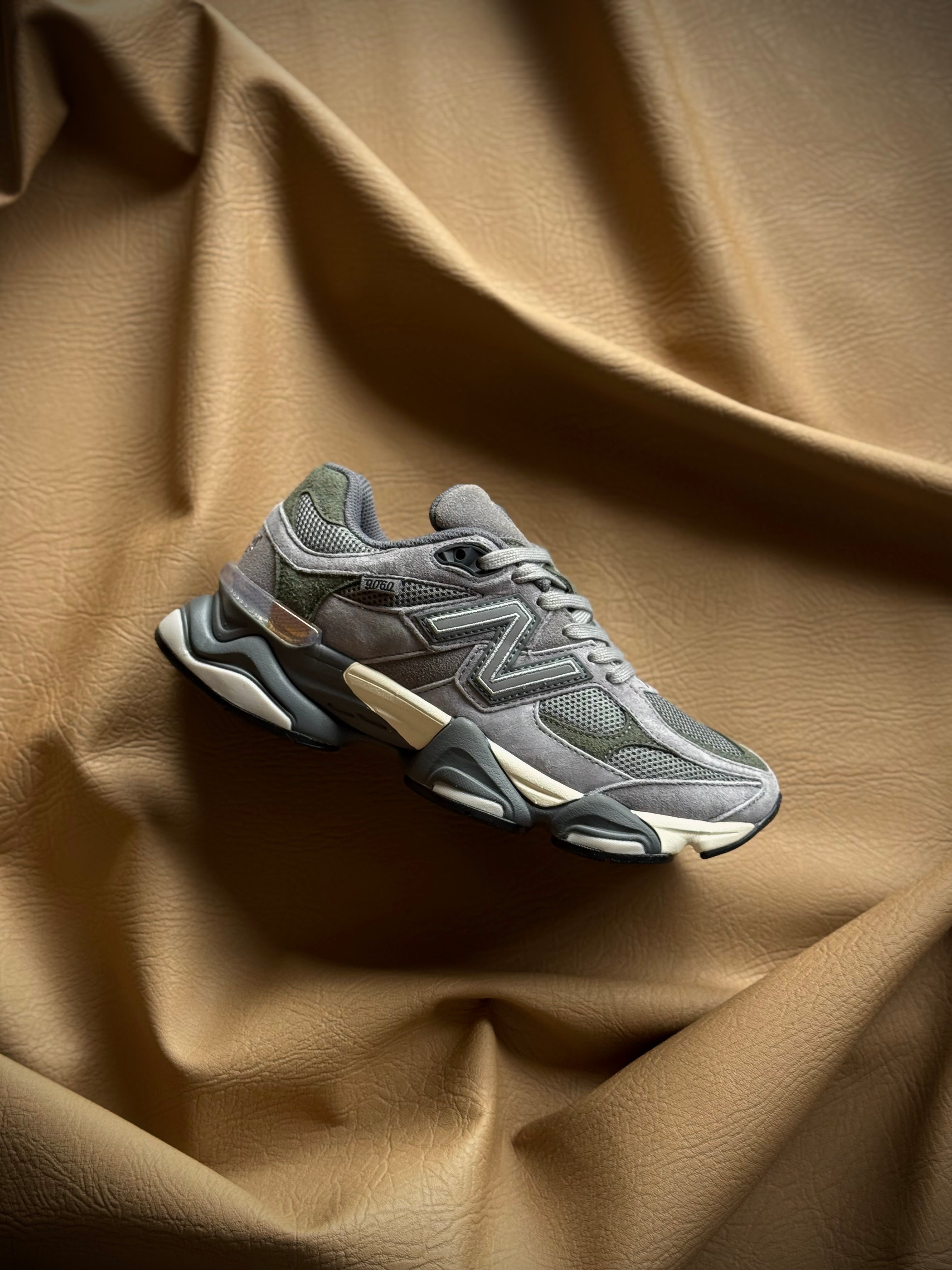 New Balance 9060 x Joe Fresh Goods