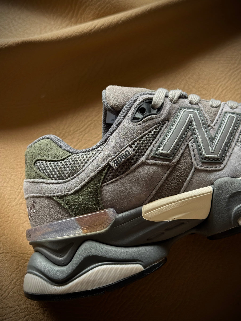 New Balance 9060 x Joe Fresh Goods