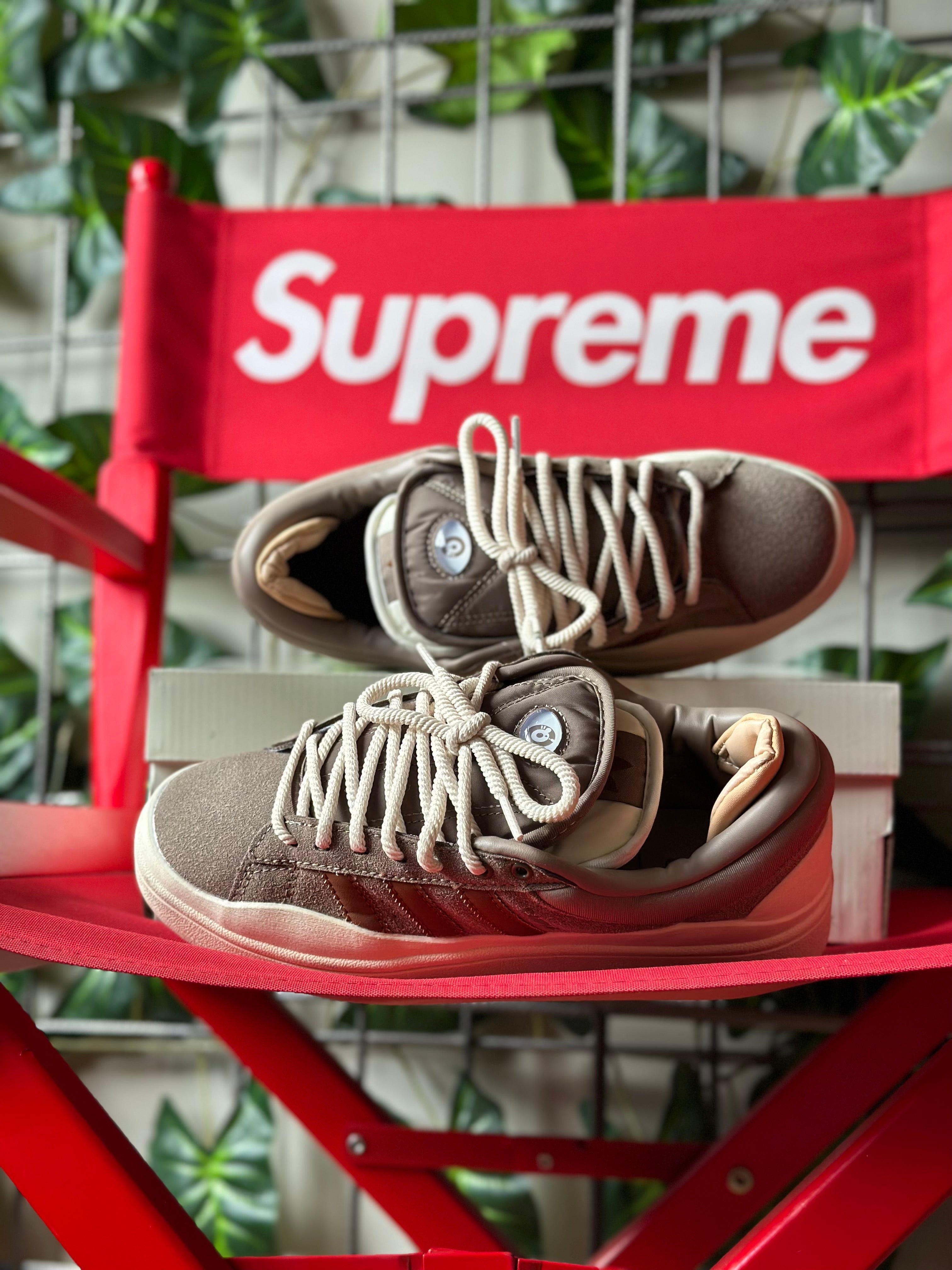 Adidas Bad Bunny Campus Chalky Brown