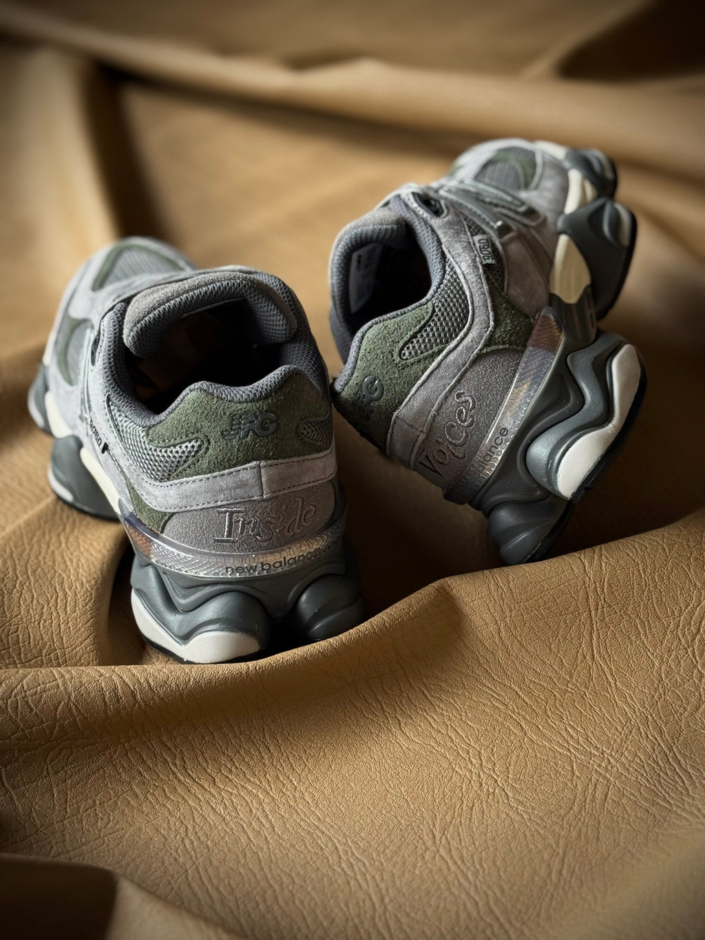 New Balance 9060 x Joe Fresh Goods