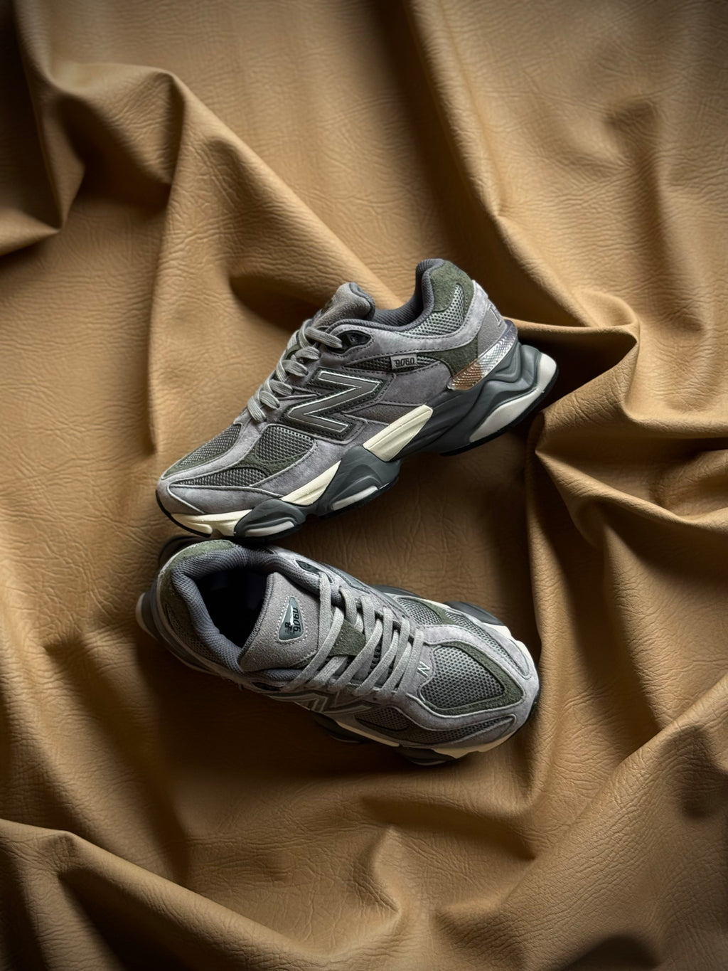 New Balance 9060 x Joe Fresh Goods
