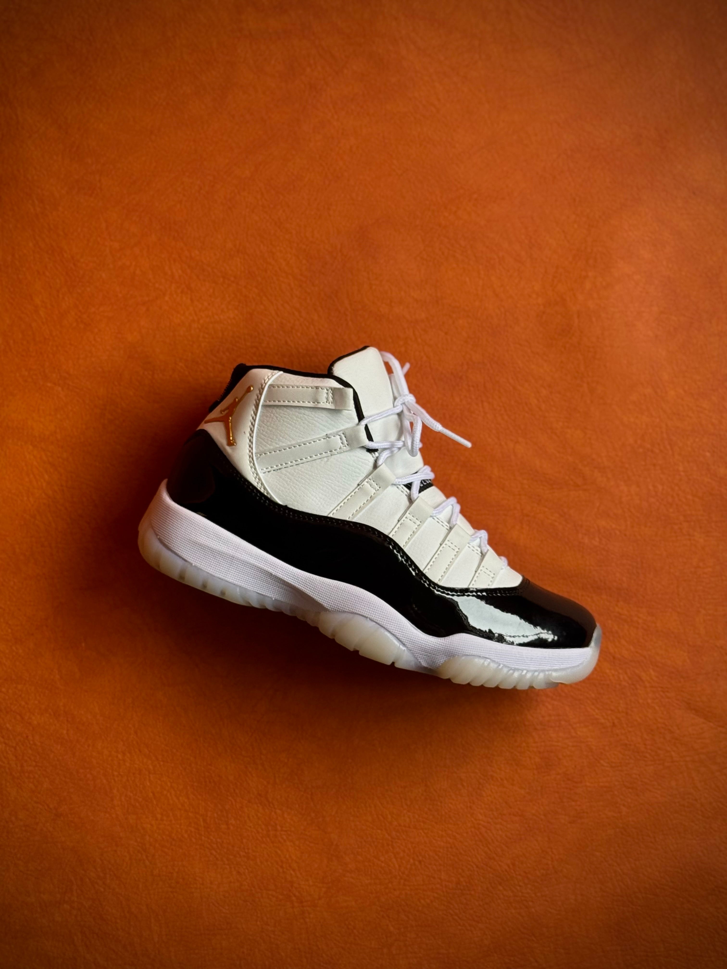 Jordan 11 Gratitude