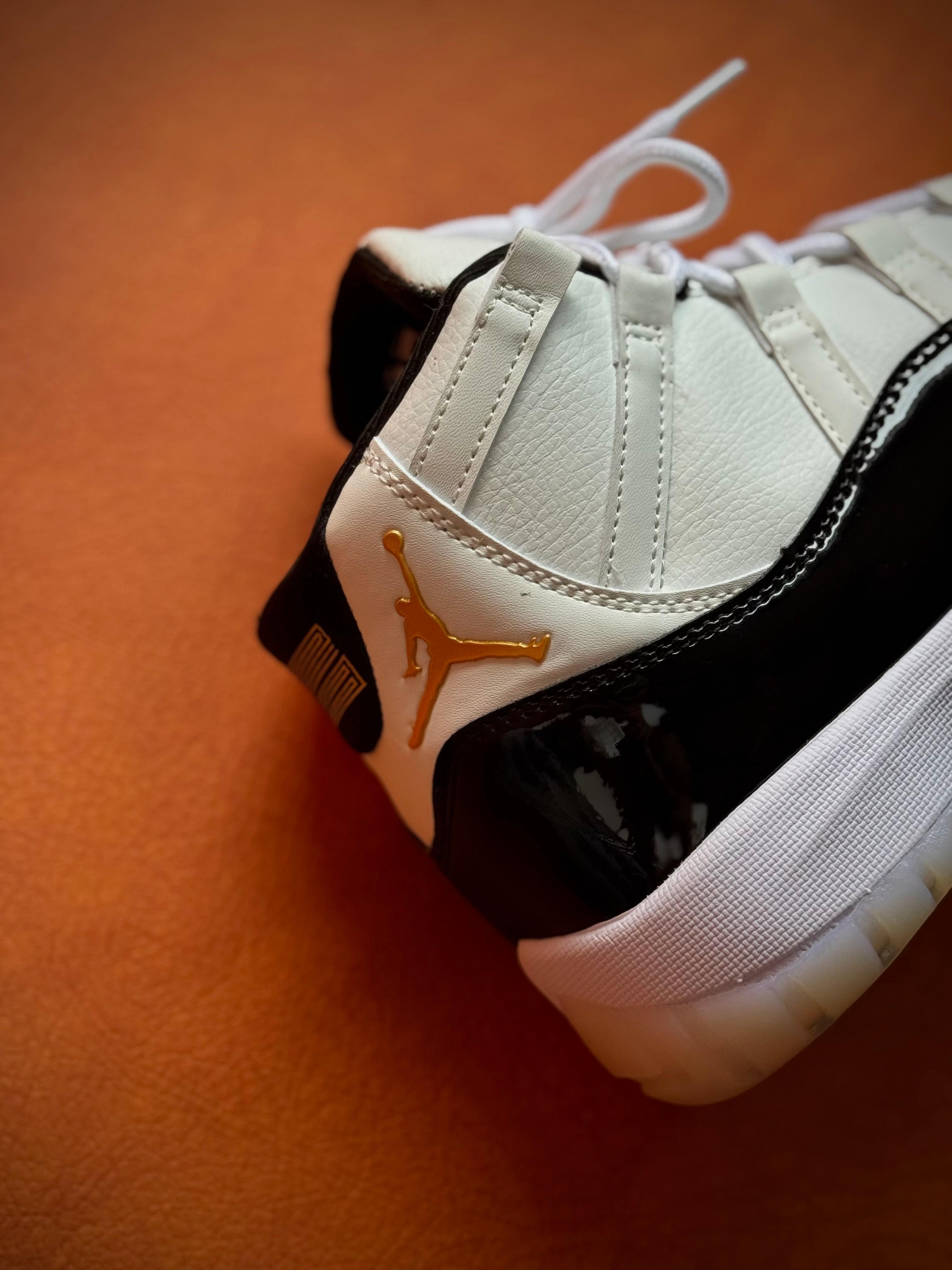 Jordan 11 Gratitude