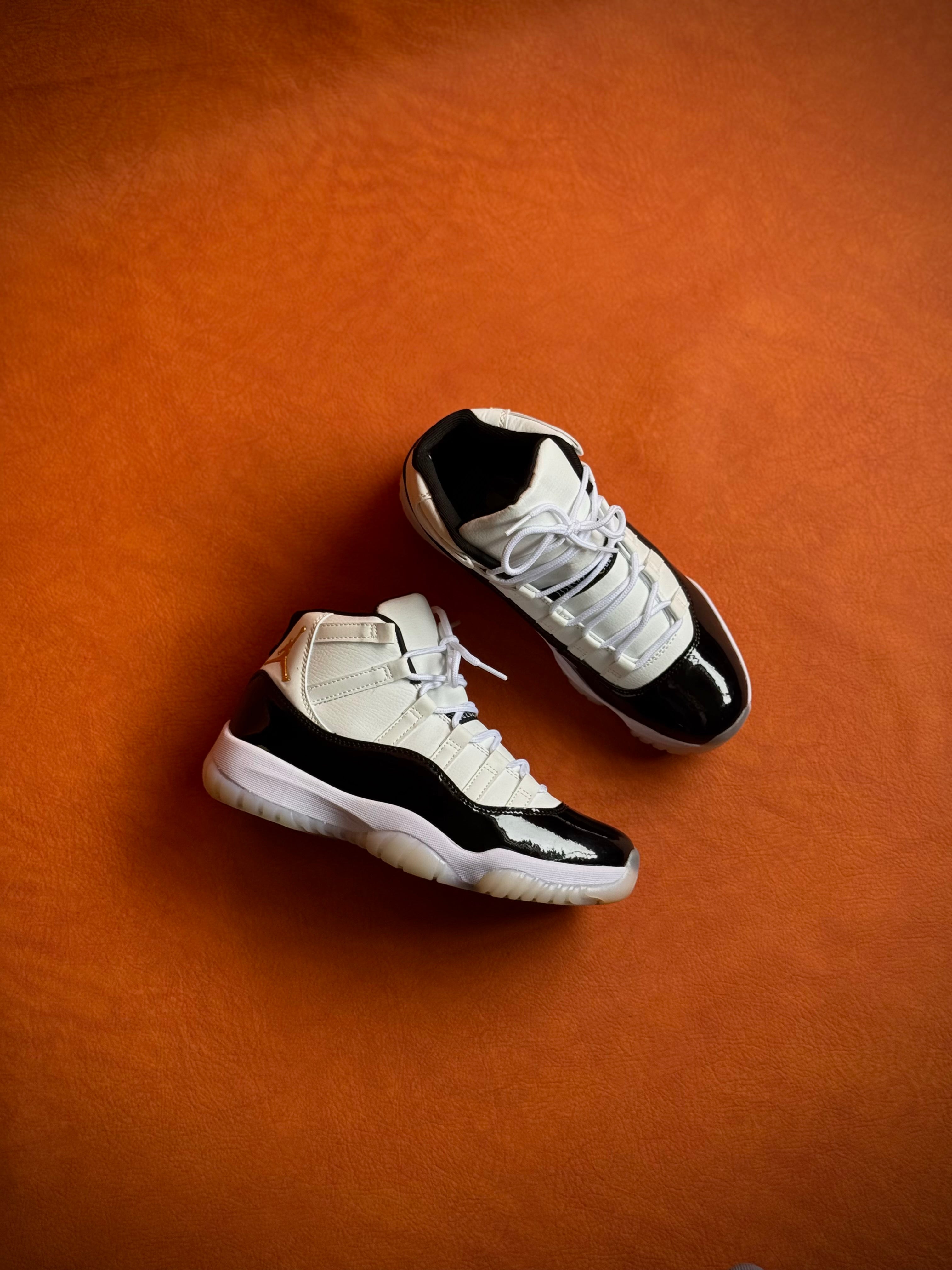 Jordan 11 Gratitude