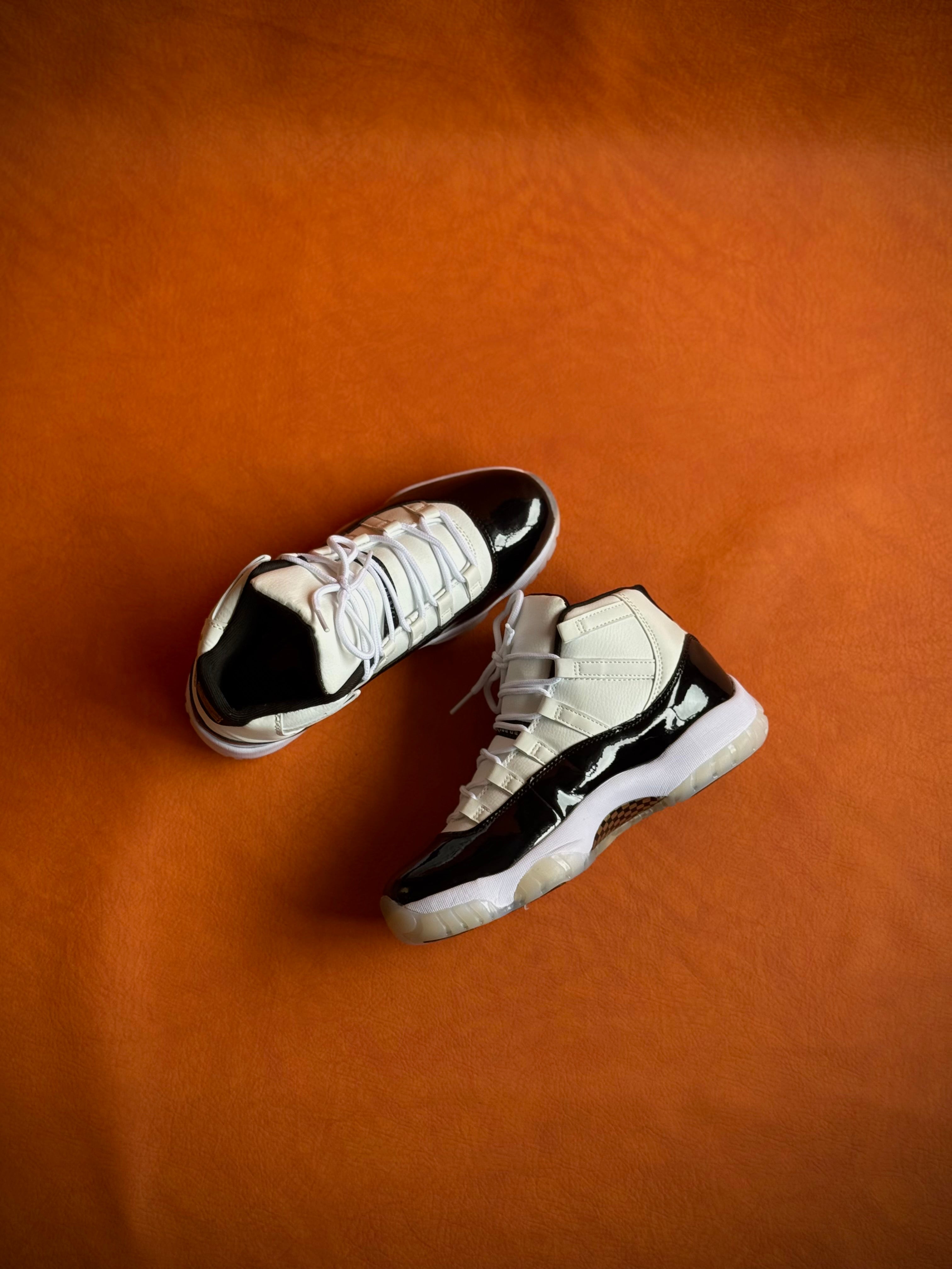 Jordan 11 Gratitude