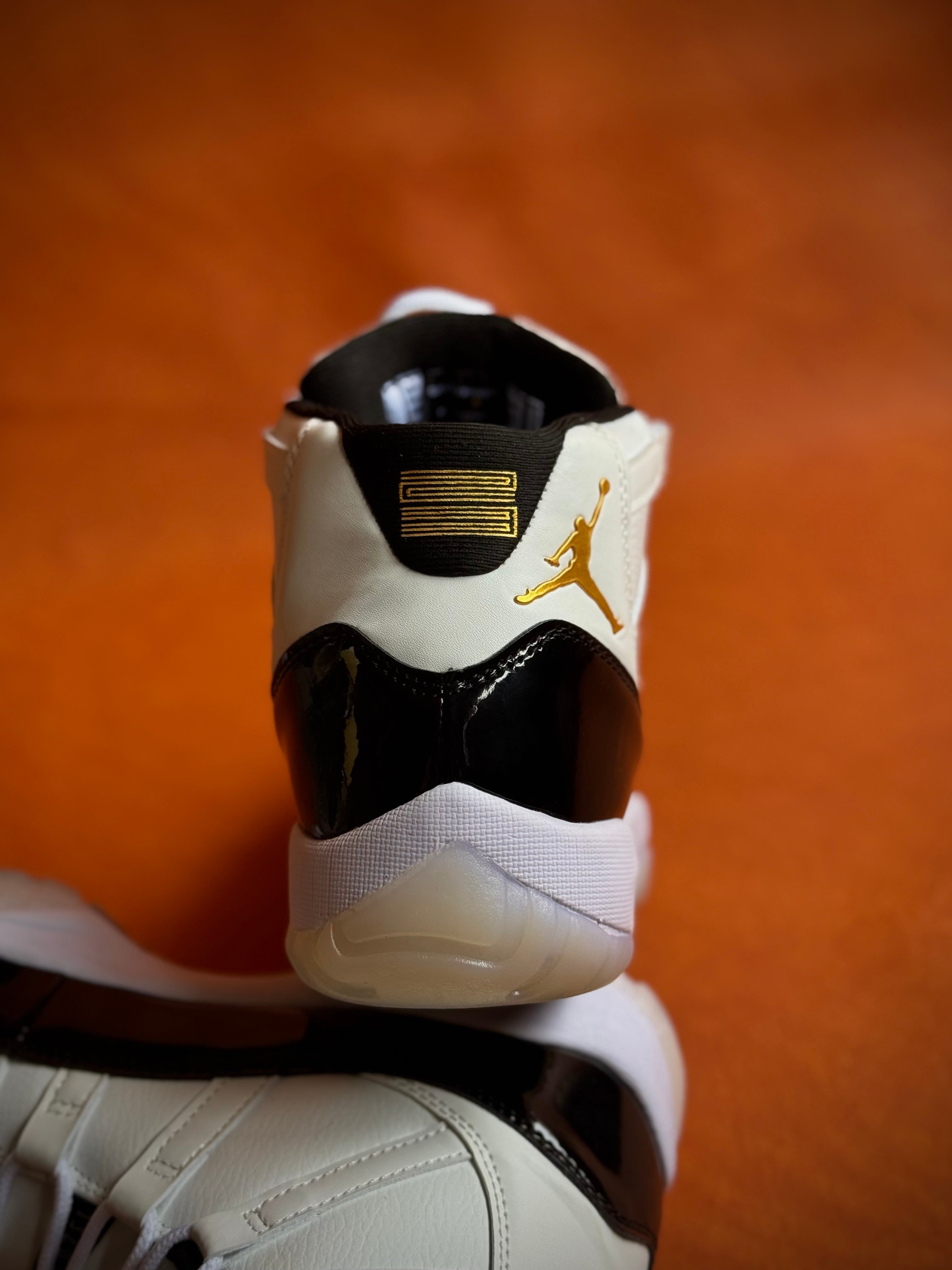 Jordan 11 Gratitude