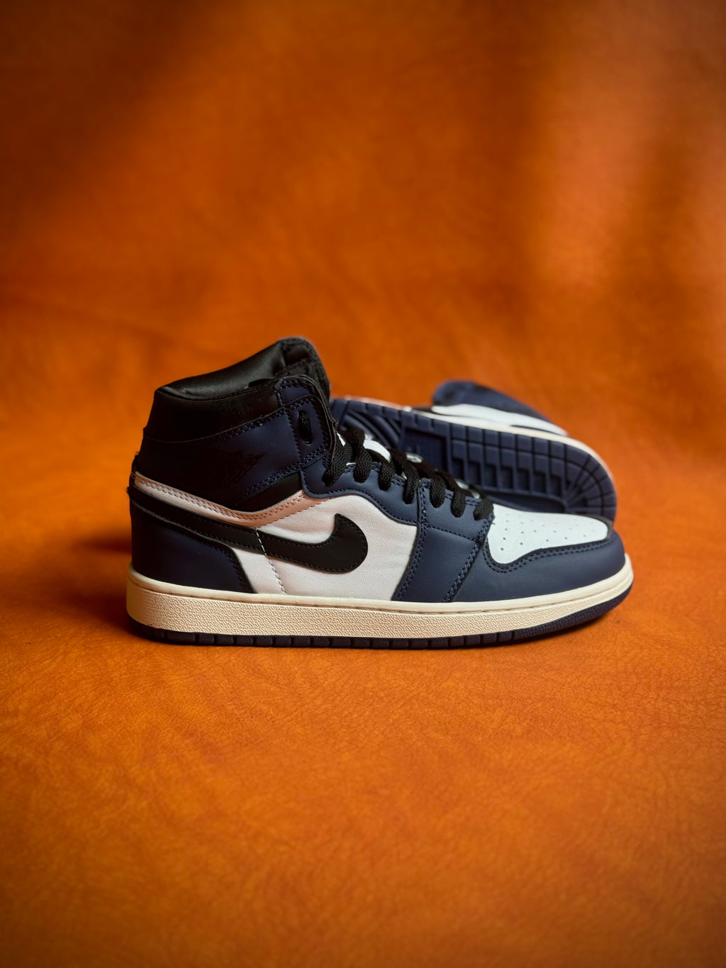 Jordan 1 Midnight Navy