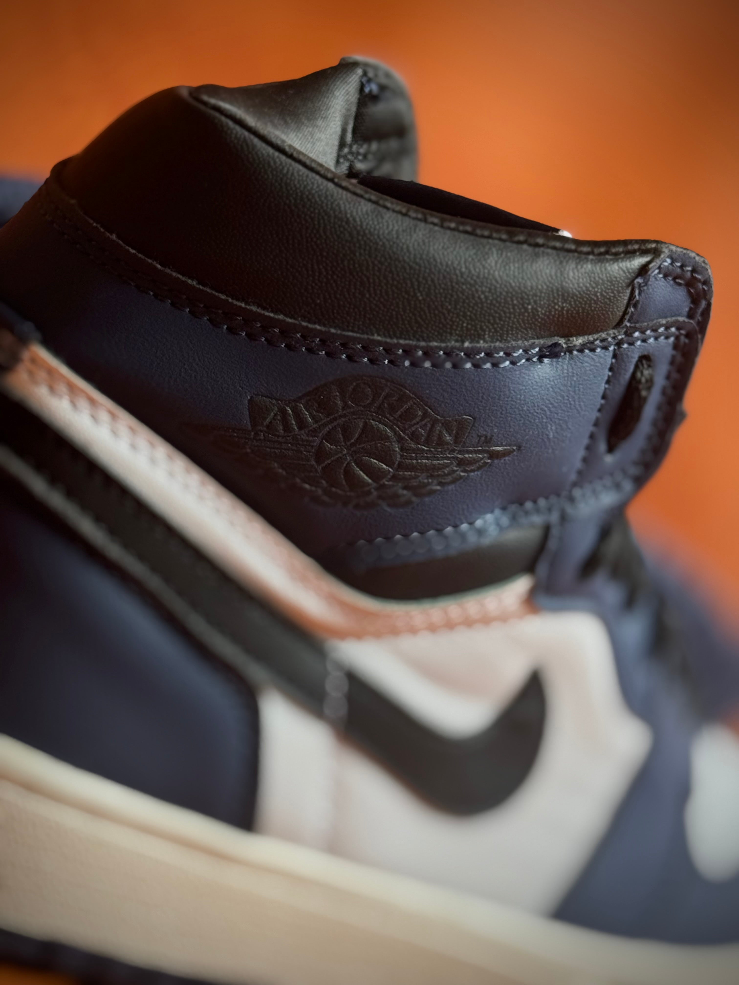 Jordan 1 Midnight Navy