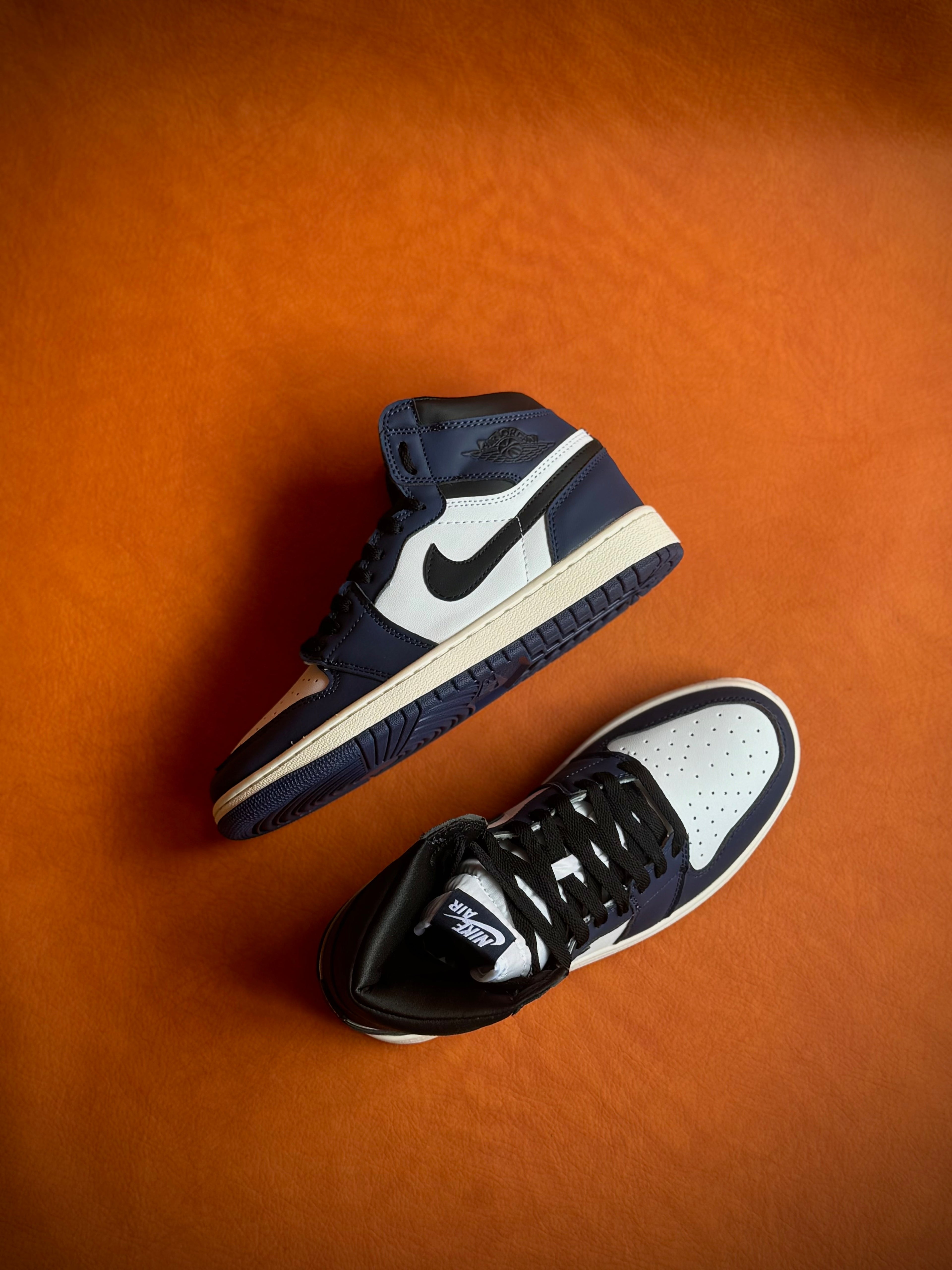 Jordan 1 Midnight Navy
