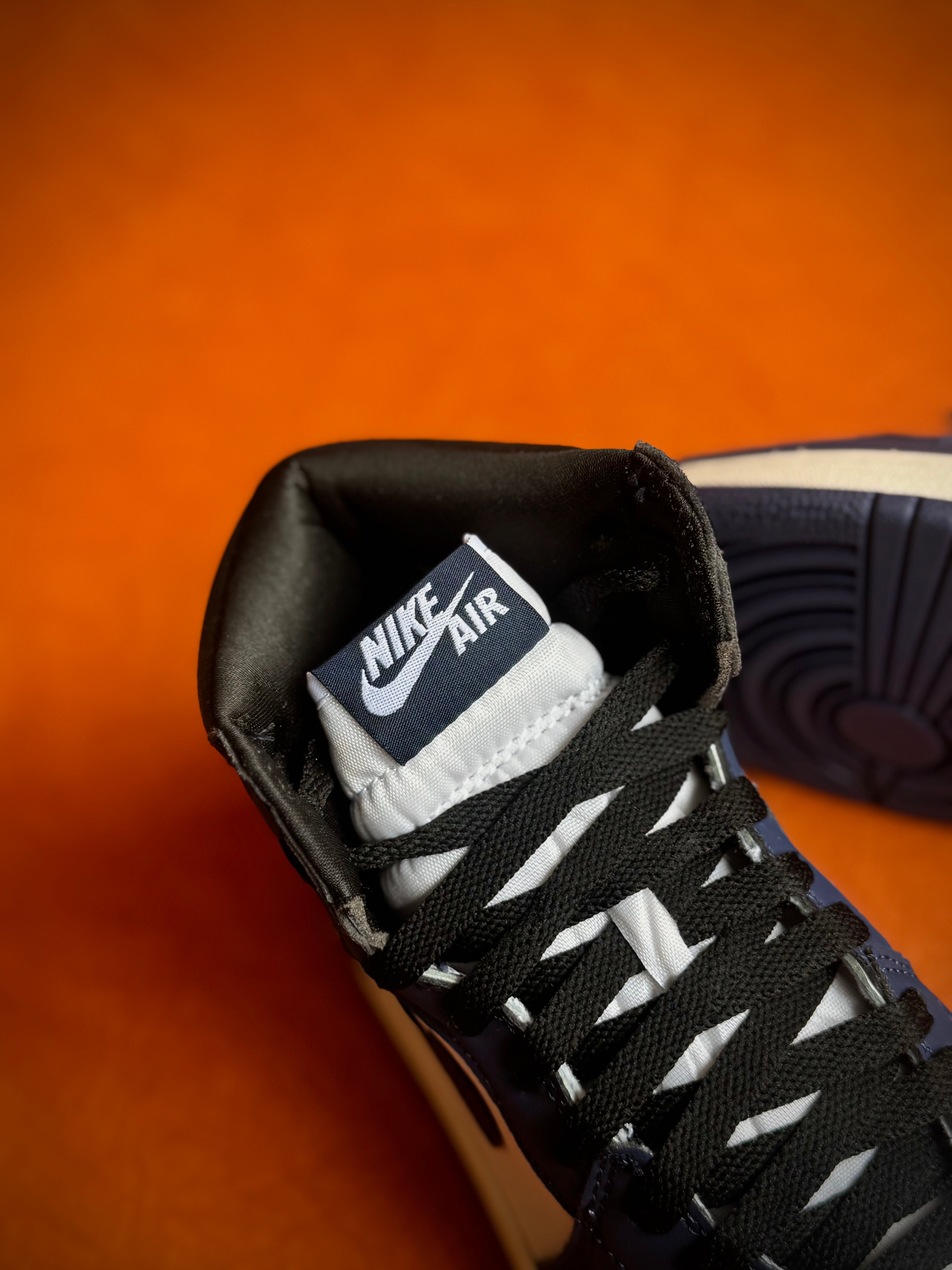 Jordan 1 Midnight Navy