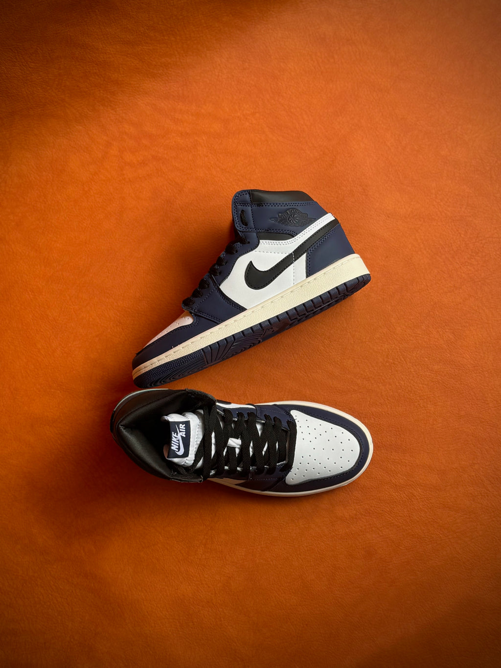Jordan 1 Midnight Navy
