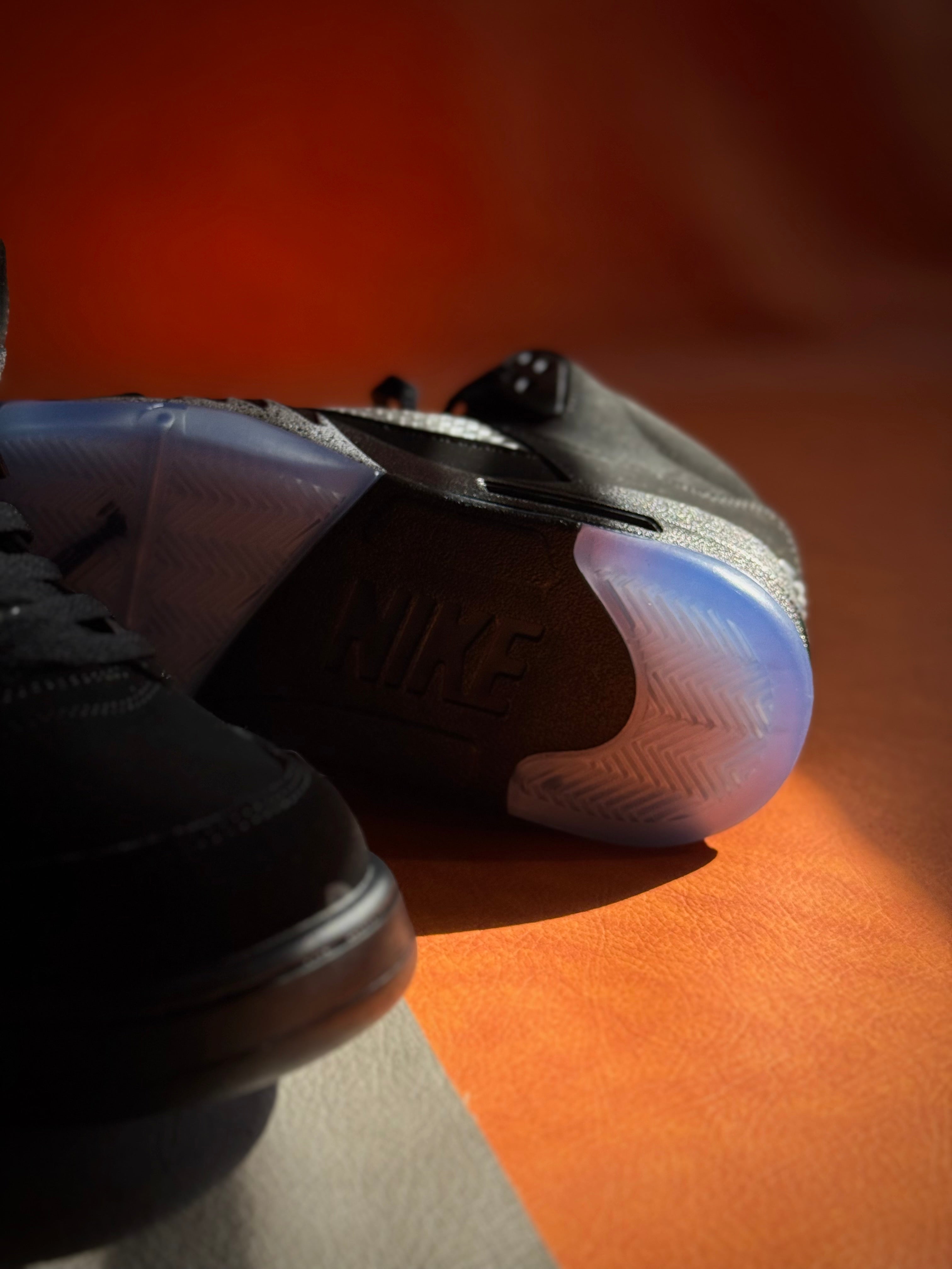Jordan 5 Og Black
