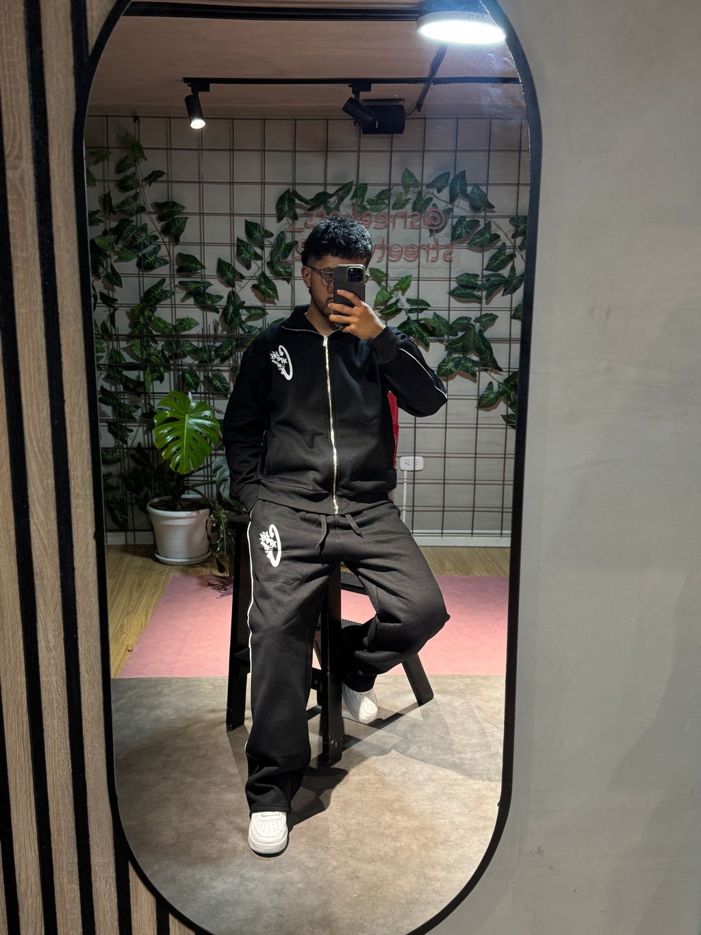 Tracksuit Corteiz