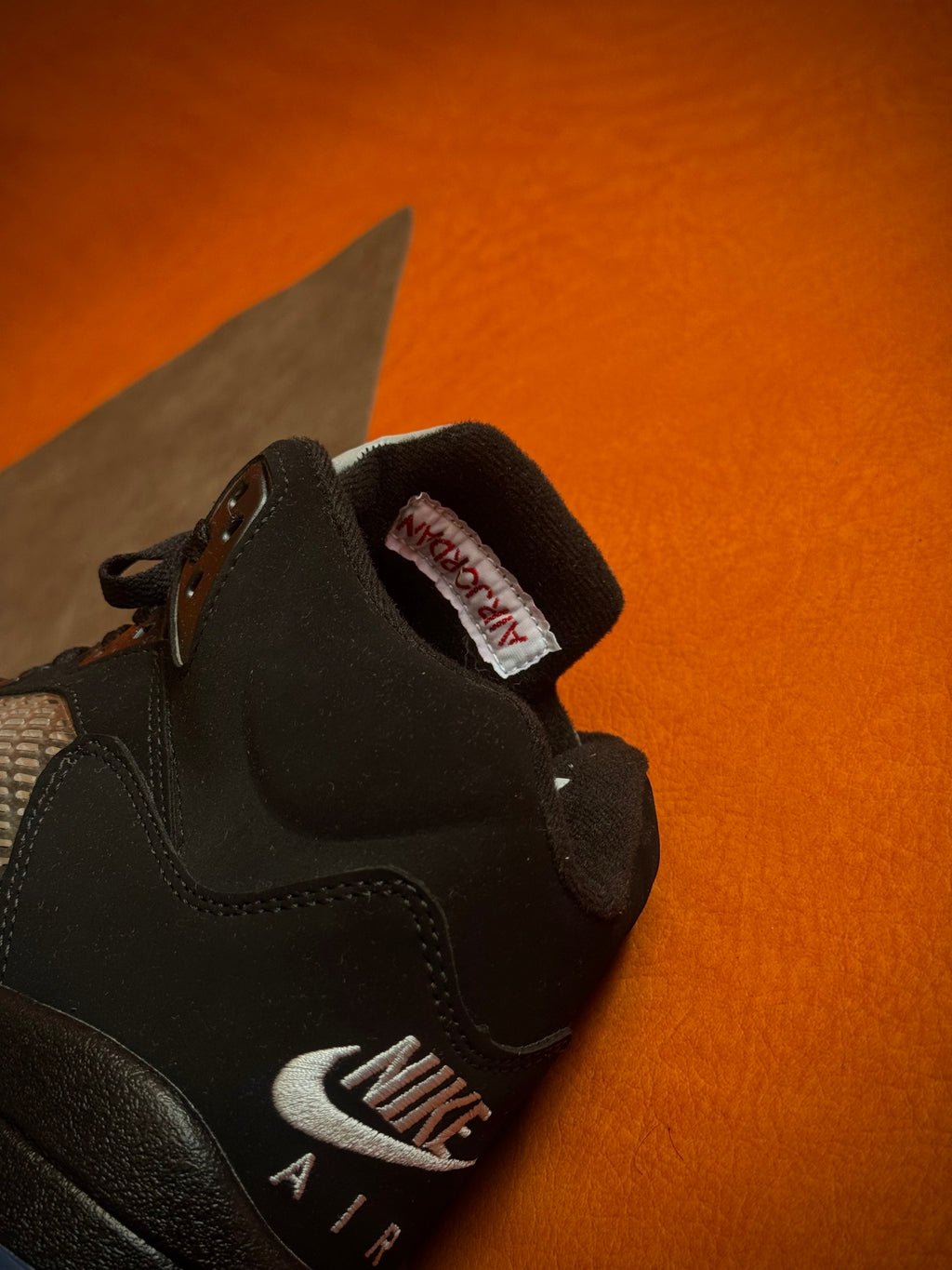 Jordan 5 Og Black
